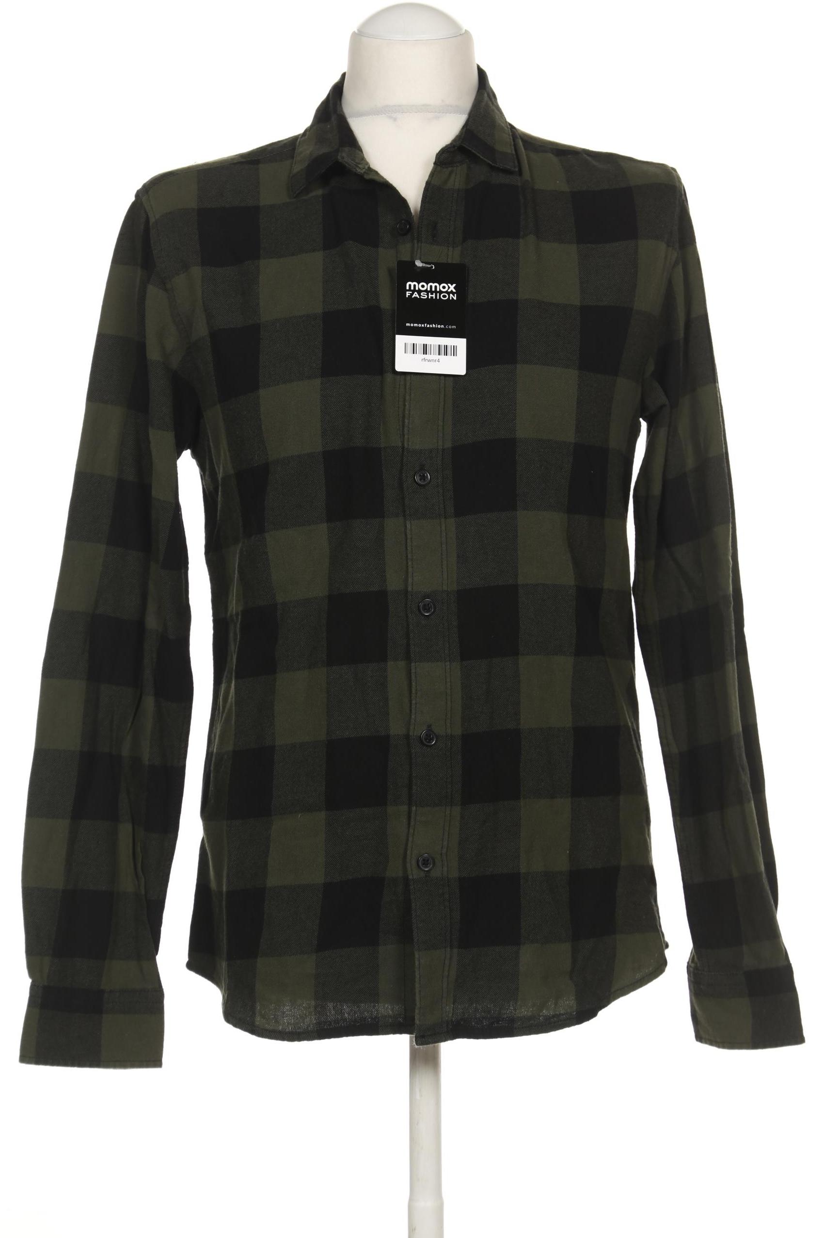 

Only & Sons Herren Hemd, grün