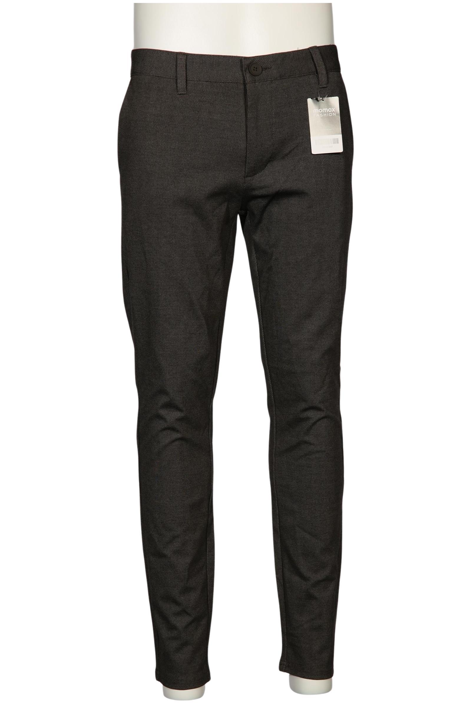 

Only & Sons Herren Stoffhose, grau, Gr. 33