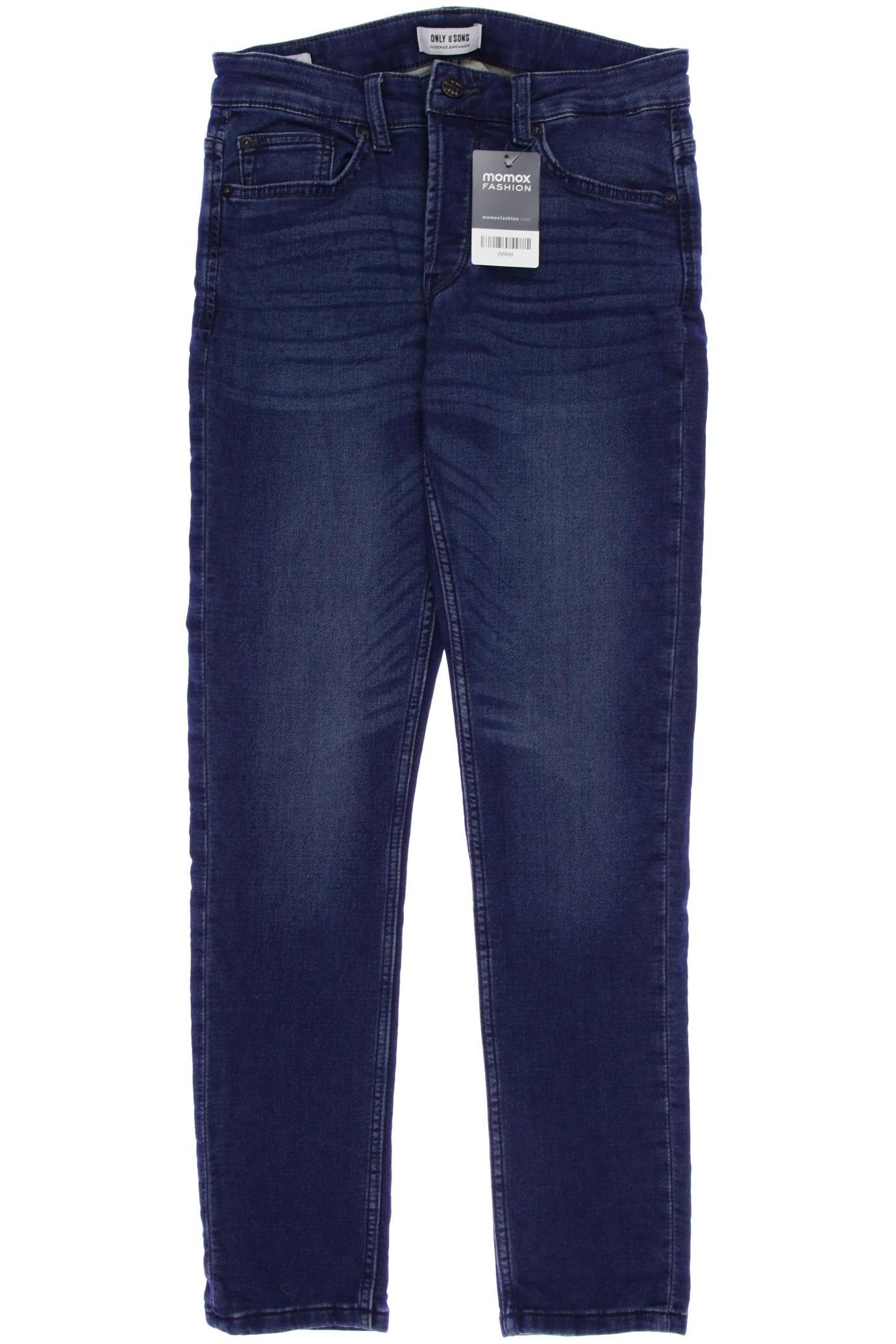 

Only & Sons Herren Jeans, blau, Gr. 30