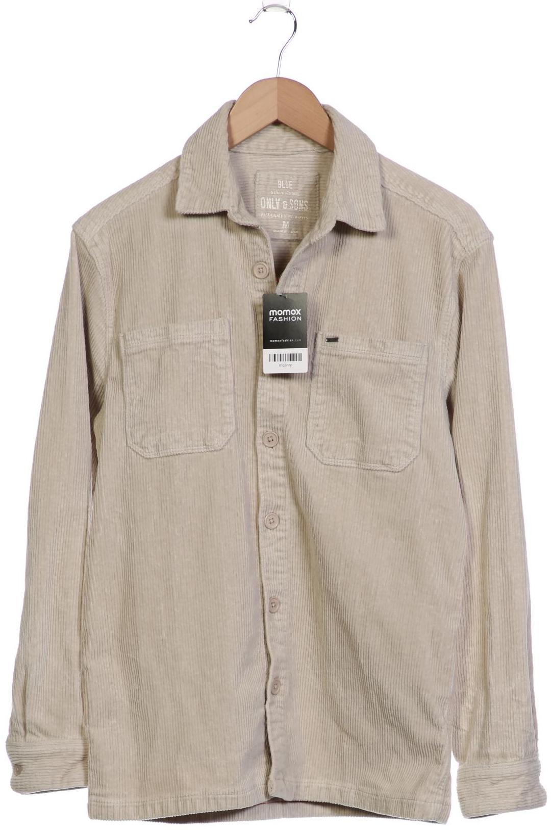 

Only & Sons Herren Jacke, beige, Gr. 48