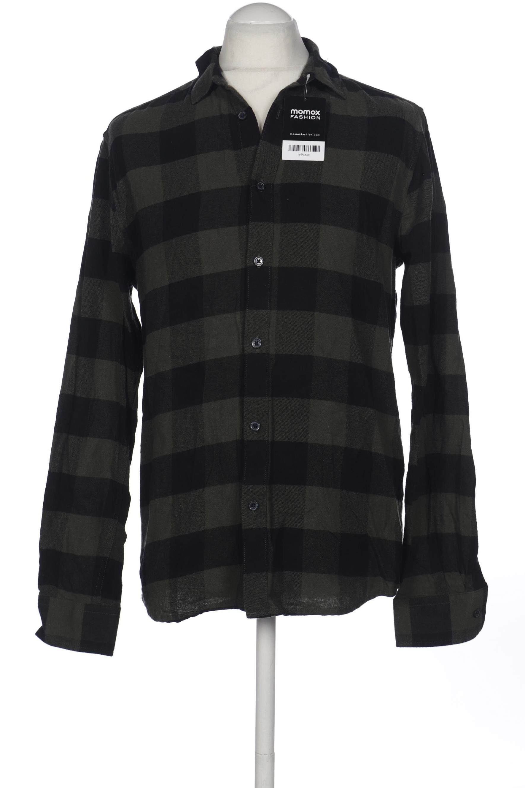 

Only & Sons Herren Hemd, grün, Gr. 52