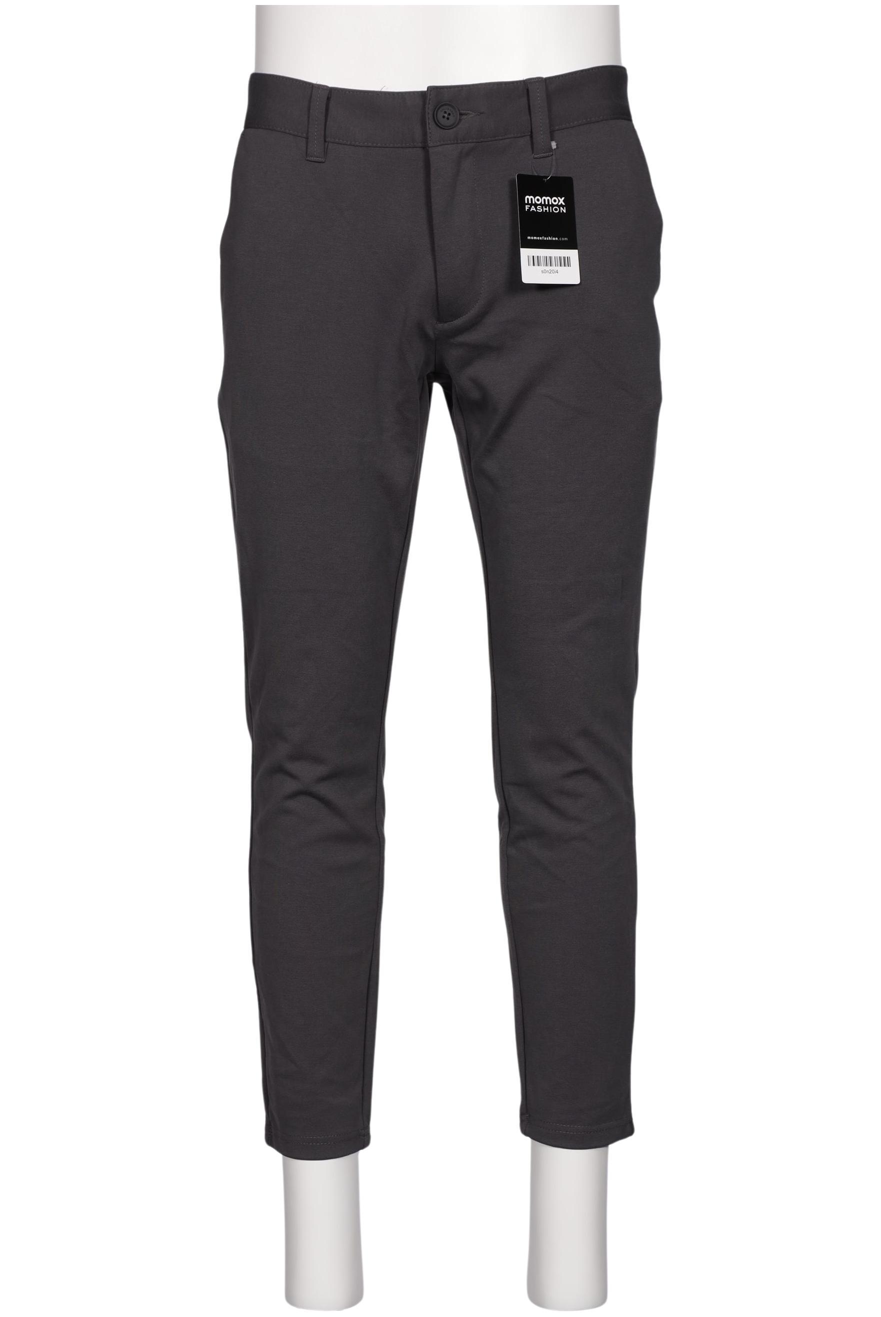 

Only & Sons Herren Stoffhose, grau, Gr. 32
