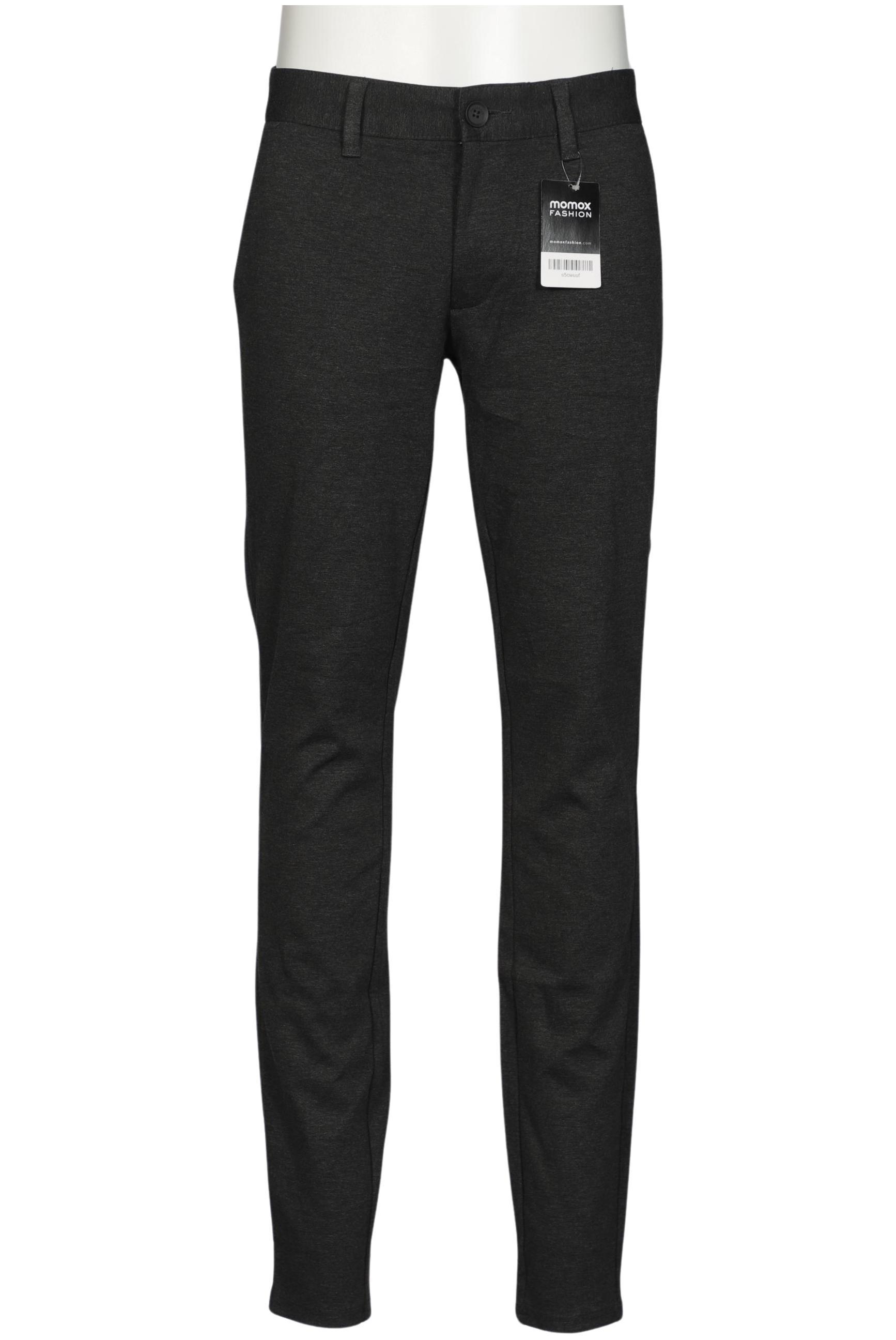 

Only & Sons Herren Stoffhose, grau, Gr. 30