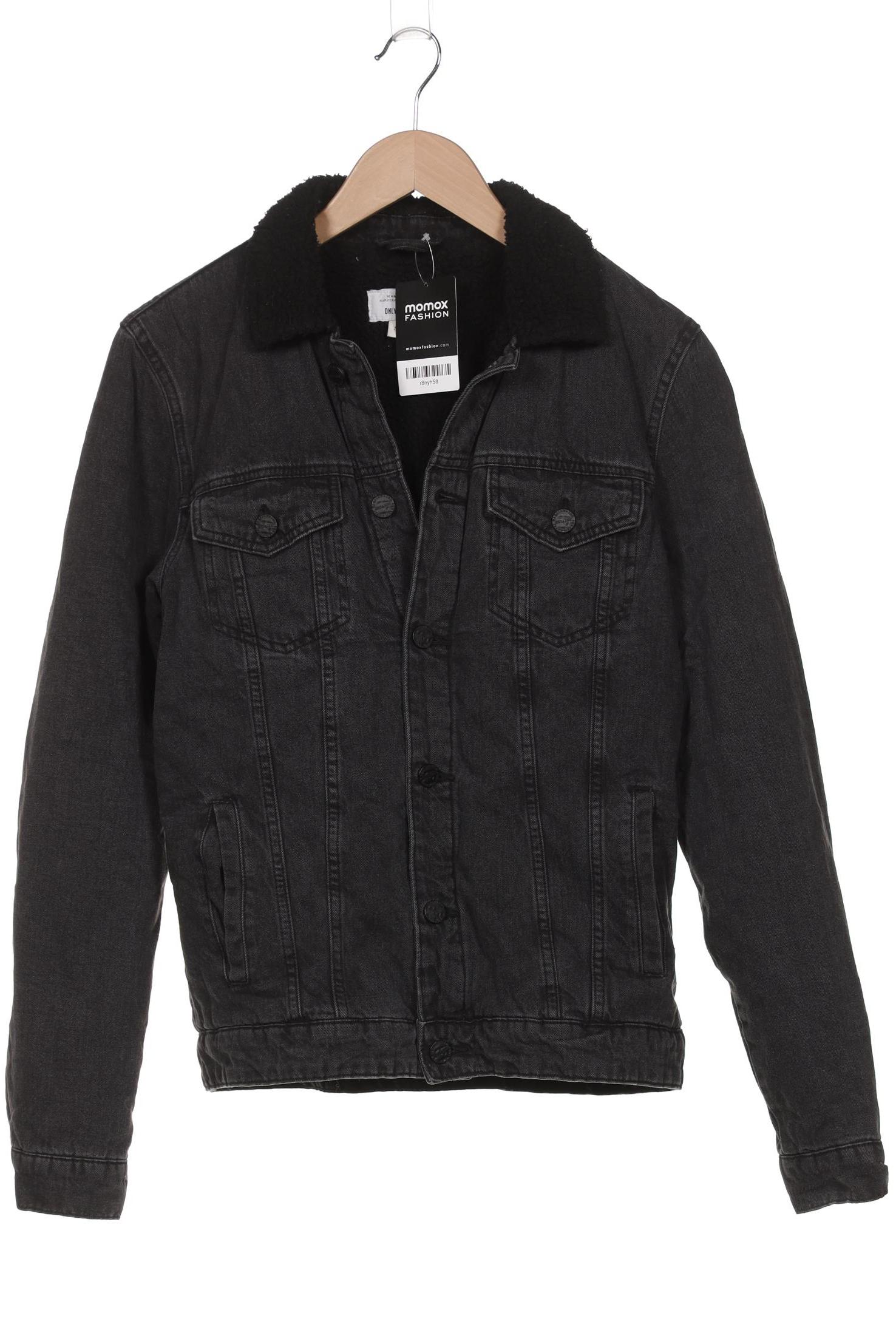

Only & Sons Herren Jacke, schwarz, Gr. 46