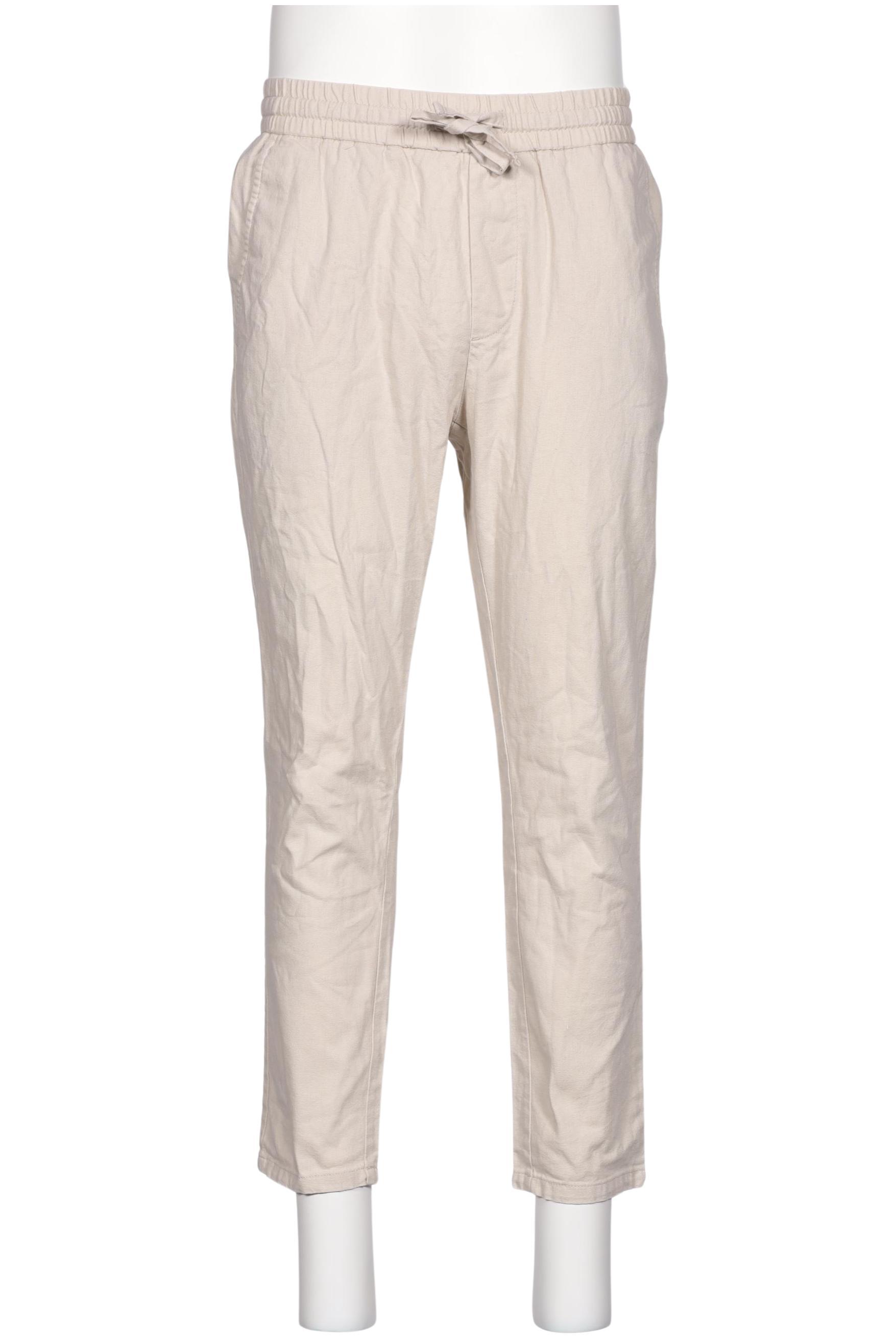 

Only & Sons Herren Stoffhose, beige, Gr. 0