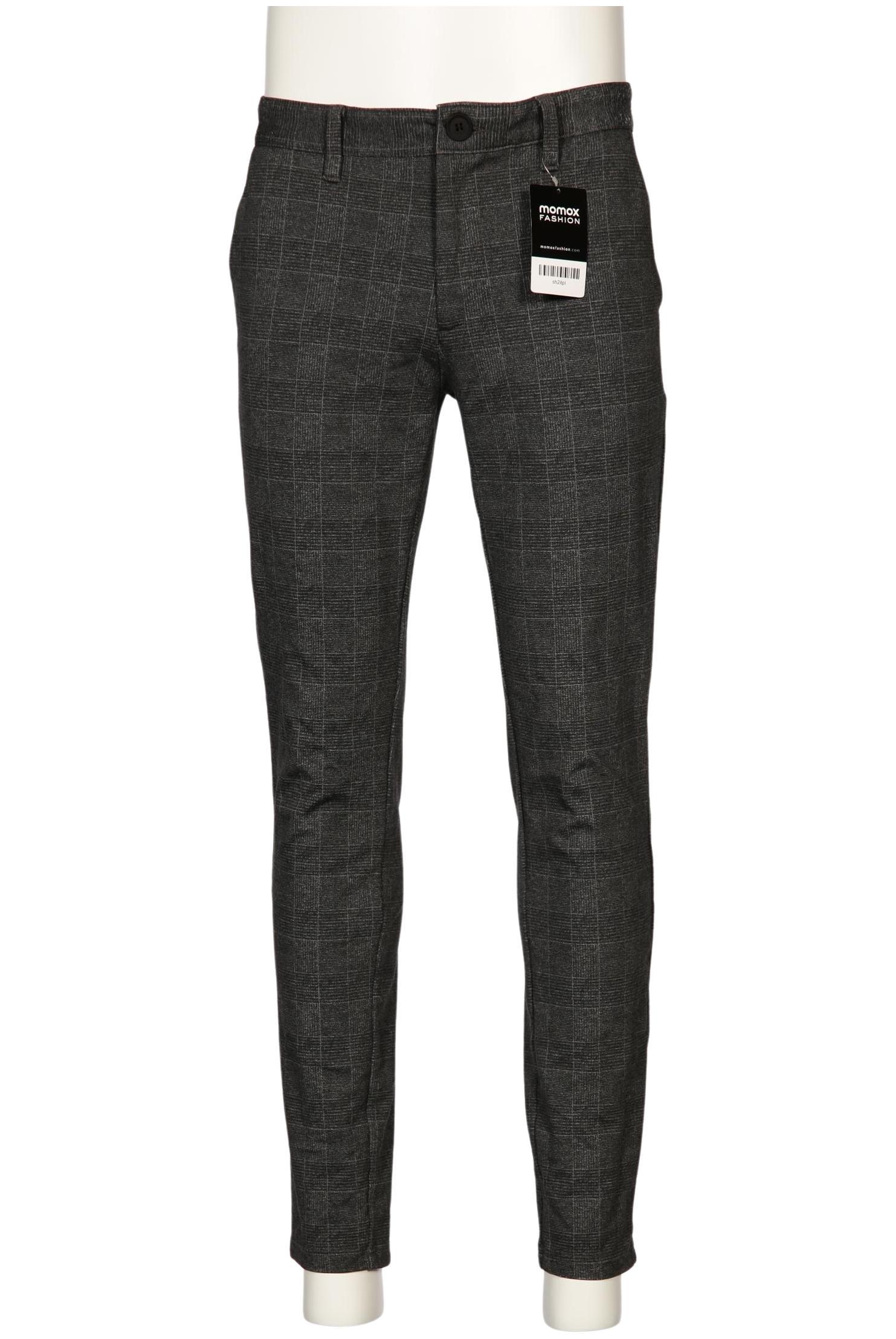 

Only & Sons Herren Stoffhose, grau, Gr. 31