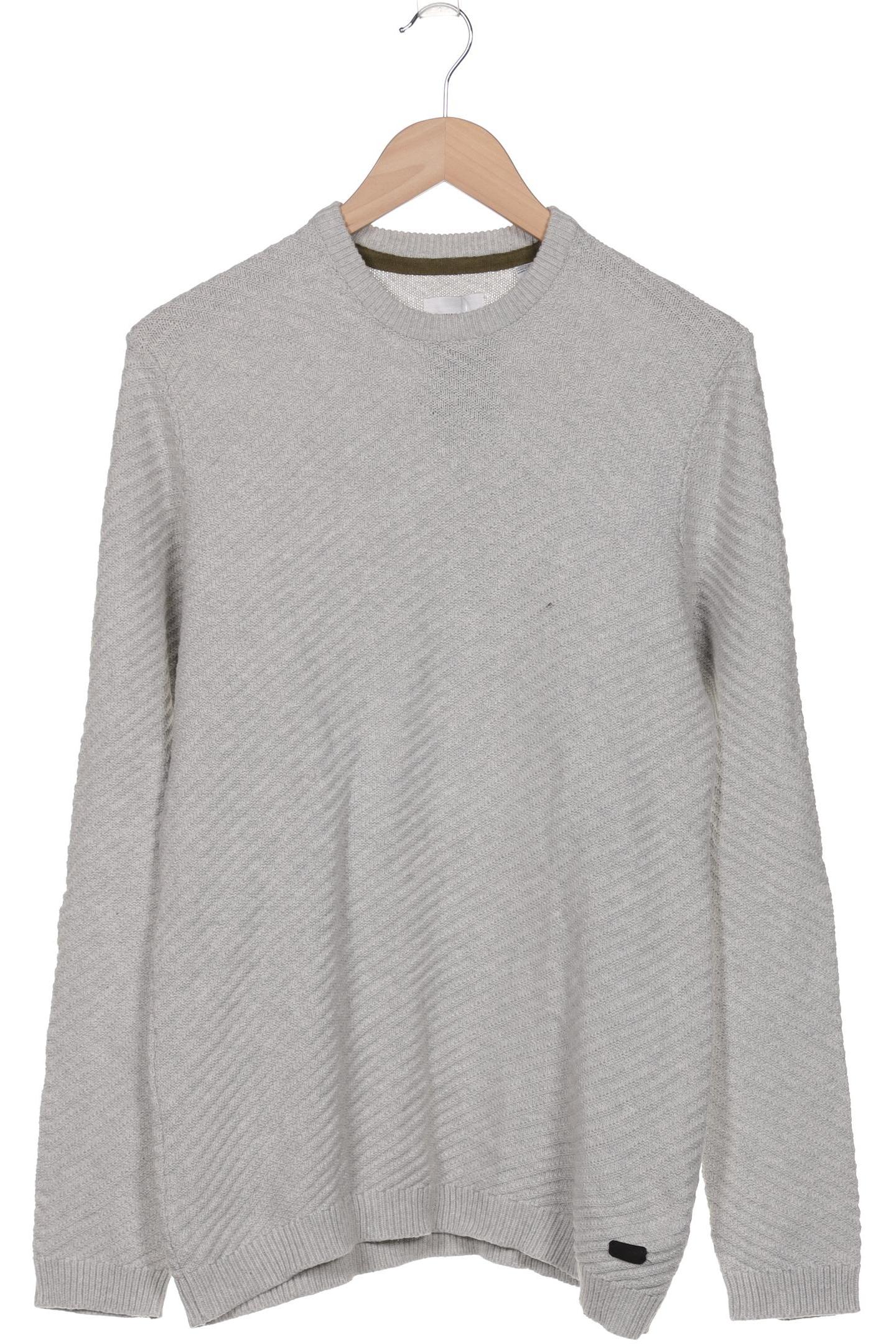 

Only & Sons Herren Pullover, grau, Gr. 52