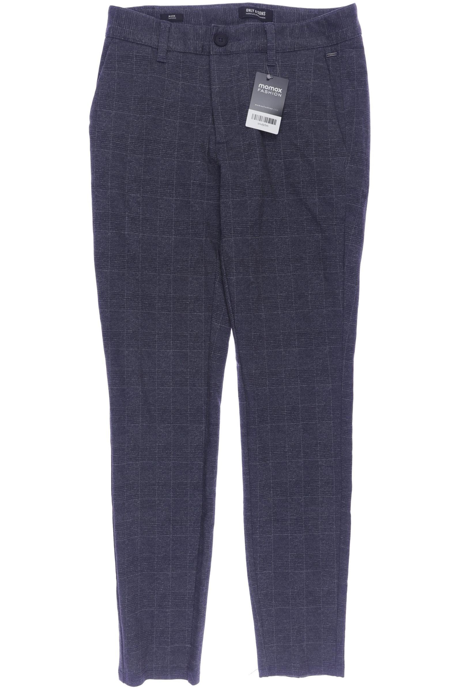 

Only & Sons Herren Stoffhose, grau, Gr. 29