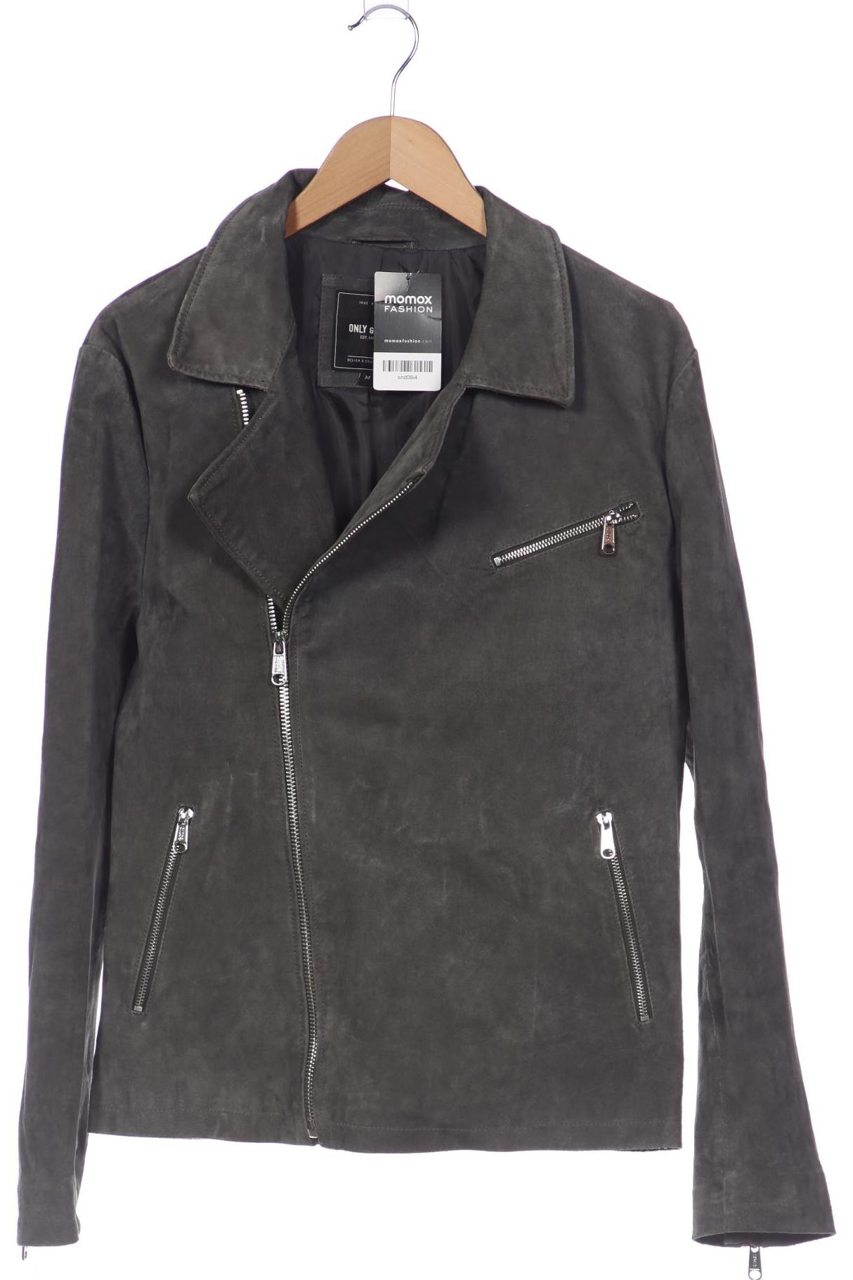 

Only & Sons Herren Jacke, grau, Gr. 48