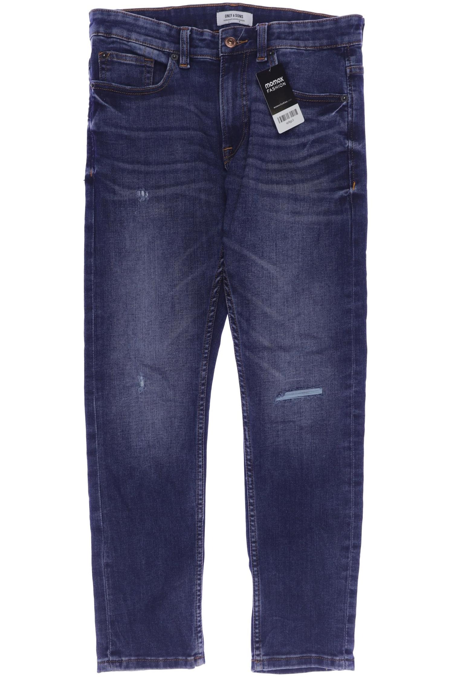 

Only & Sons Herren Jeans, marineblau, Gr. 31