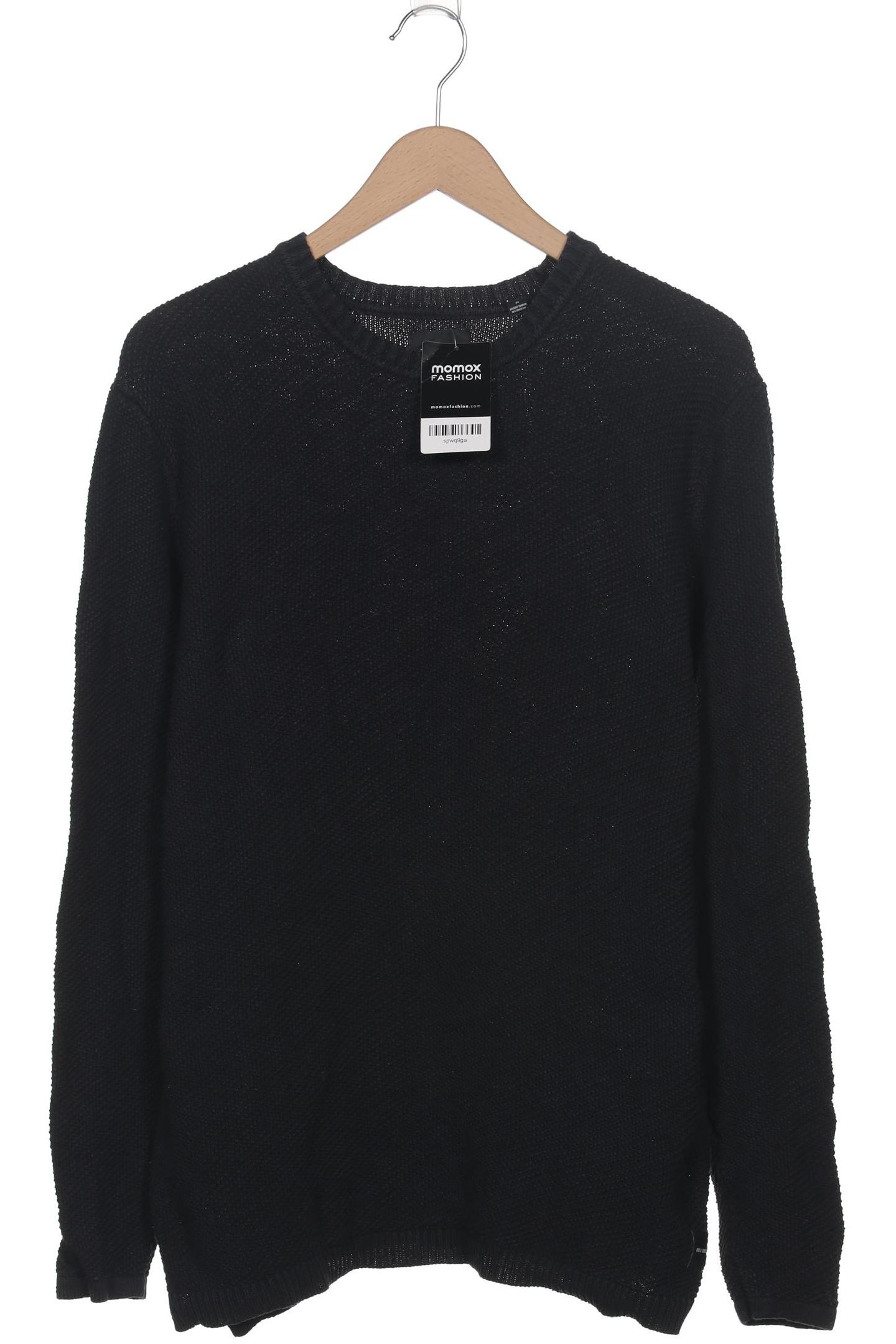 

Only & Sons Herren Pullover, schwarz, Gr. 48