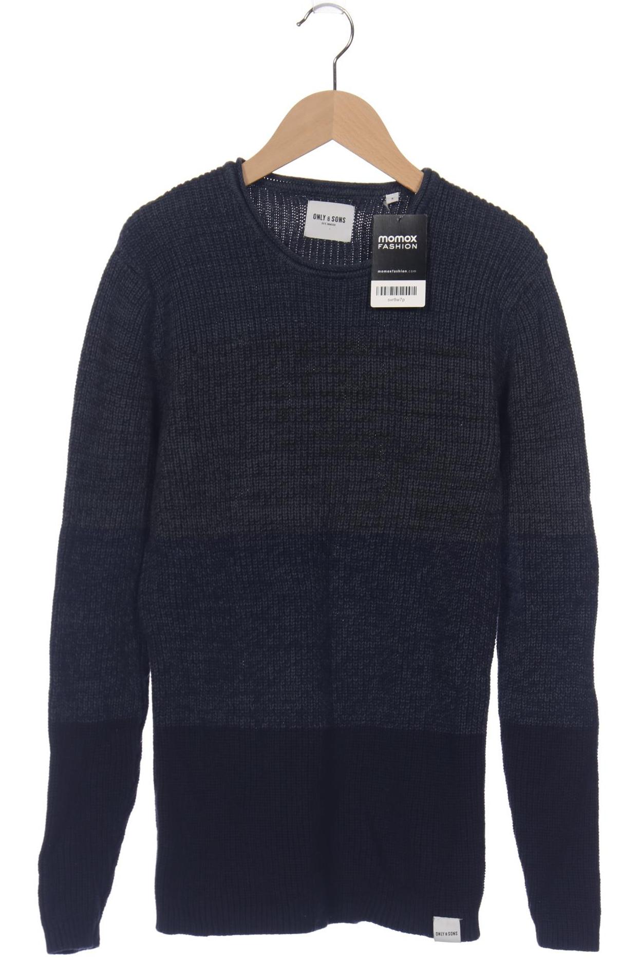 

Only & Sons Herren Pullover, marineblau