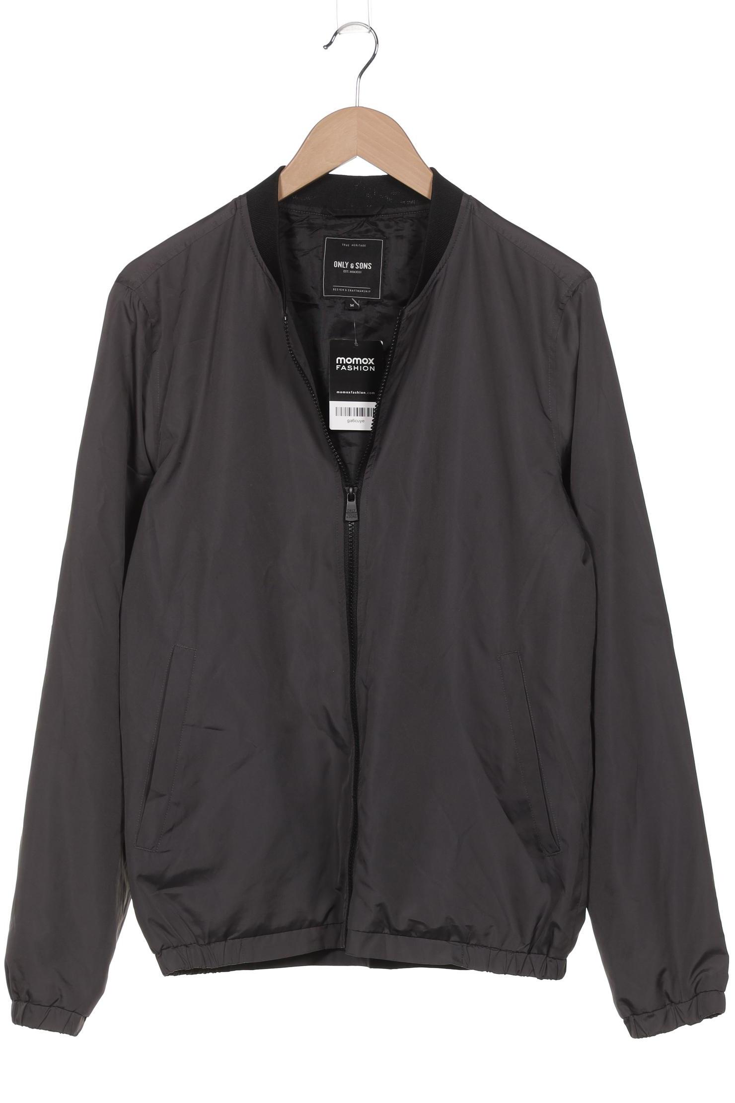 

Only & Sons Herren Jacke, grau, Gr. 48