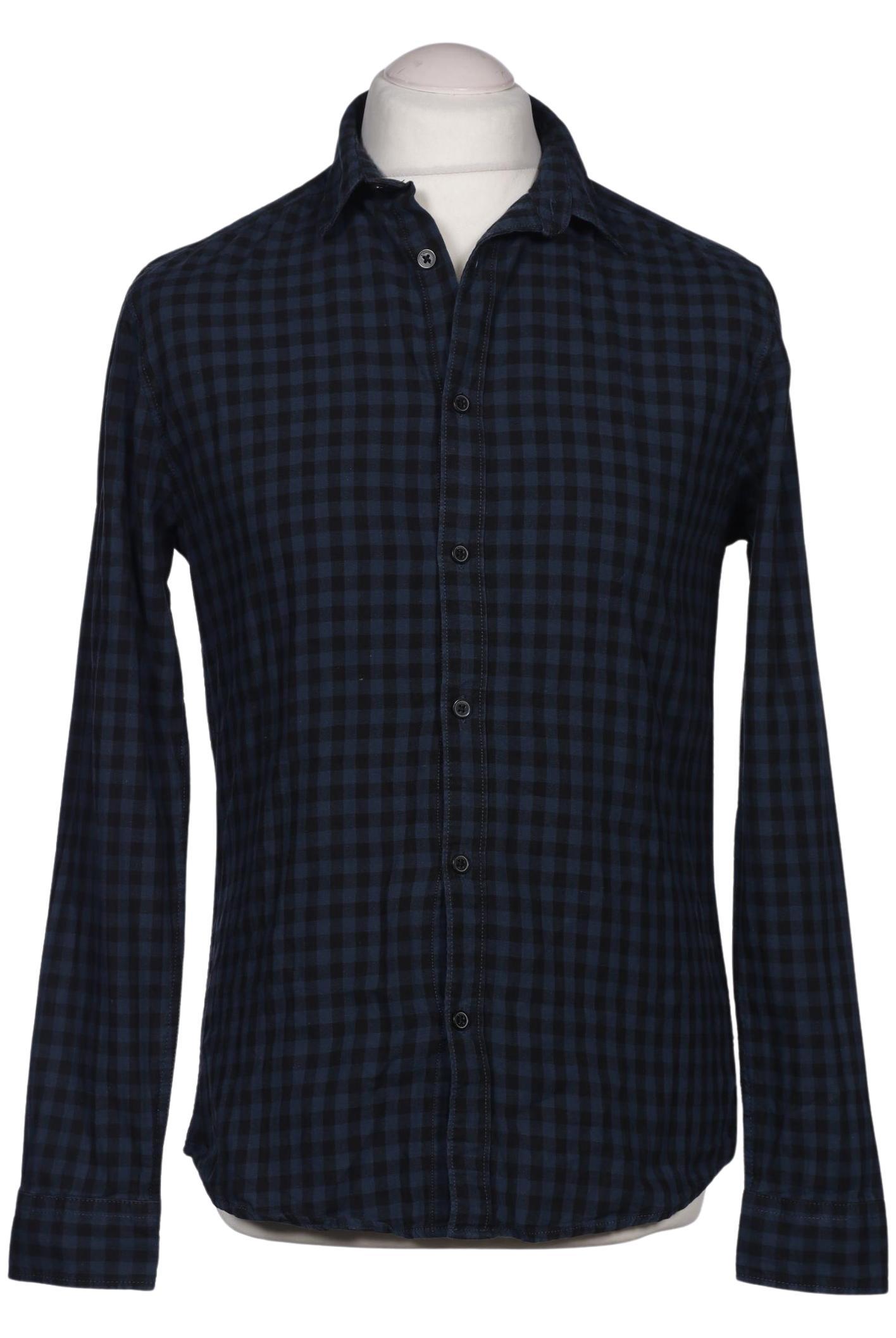 

Only & Sons Herren Hemd, marineblau, Gr. 48