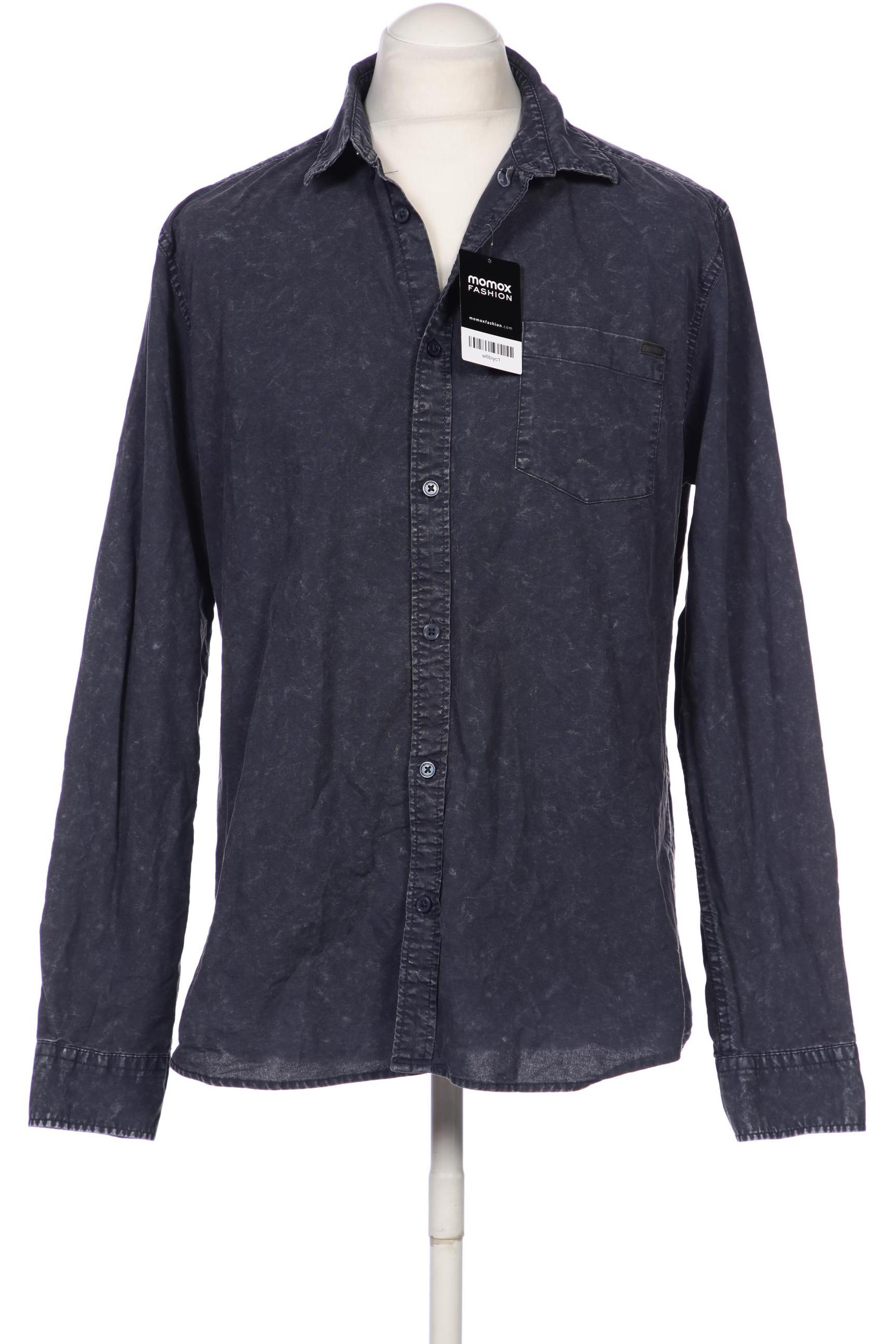 

Only & Sons Herren Hemd, grau, Gr. 54