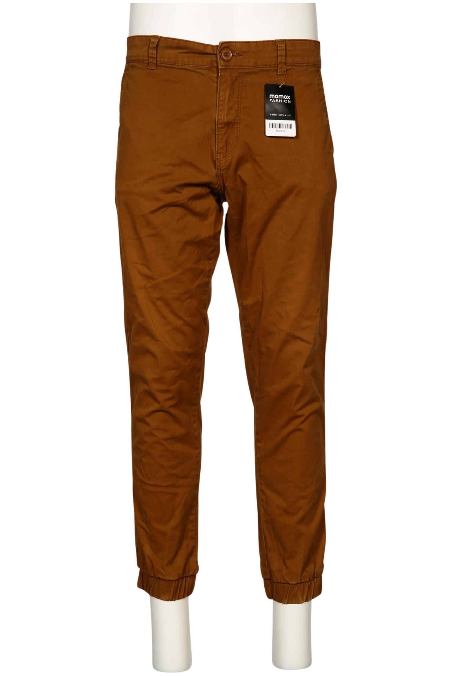 Thumbnail - Only &amp; Sons Herren Stoffhose, braun, Gr. 33