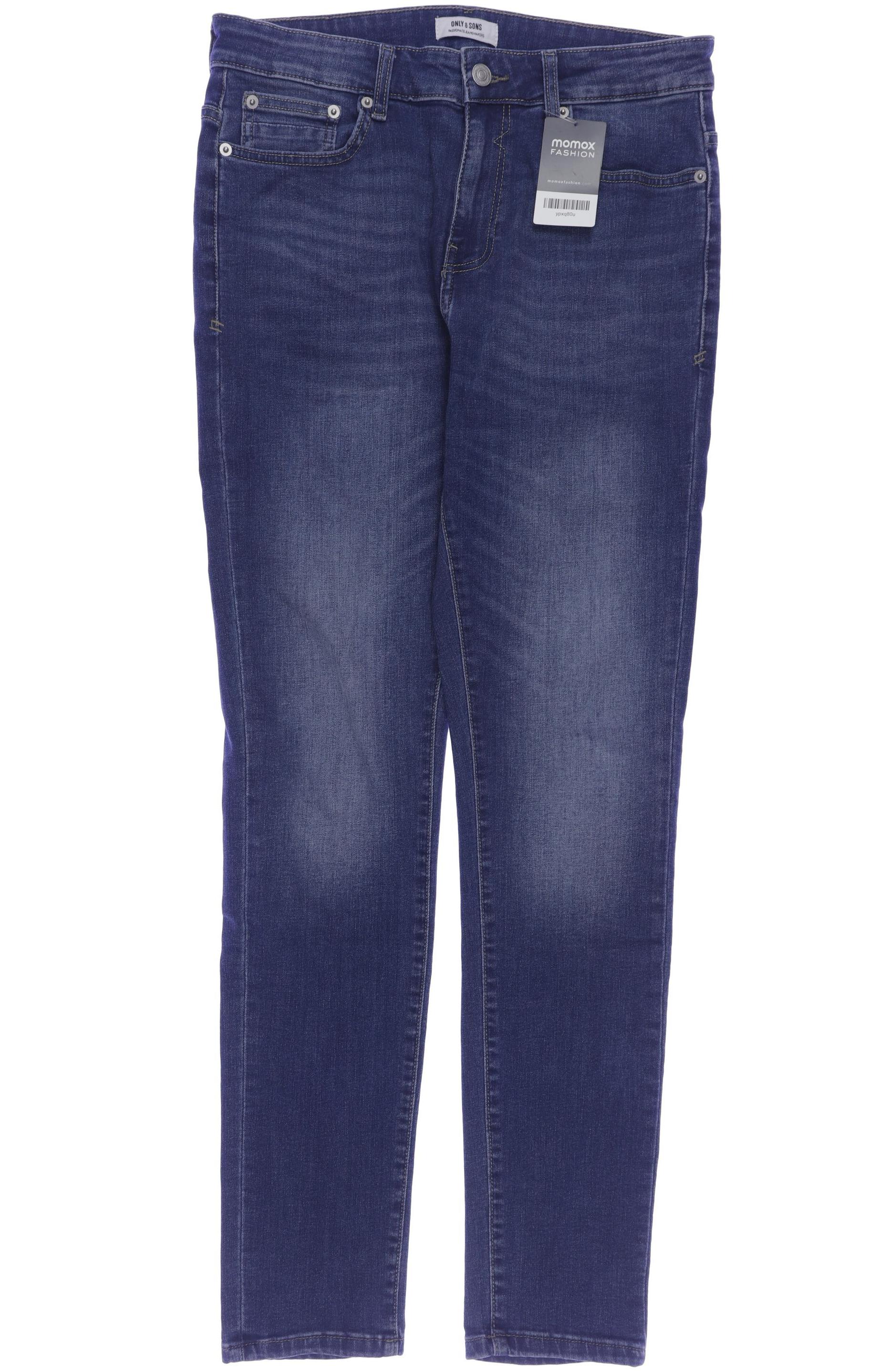 

Only & Sons Herren Jeans, blau, Gr. 32