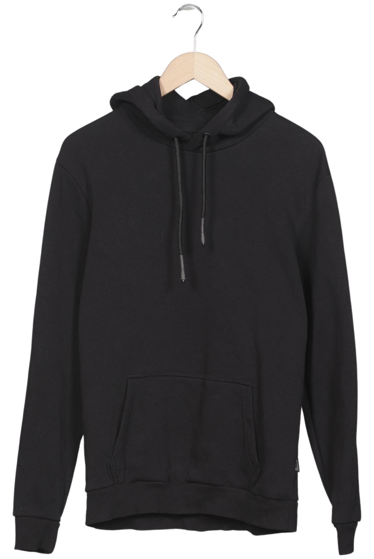 

Only & Sons Herren Kapuzenpullover, schwarz, Gr. 46