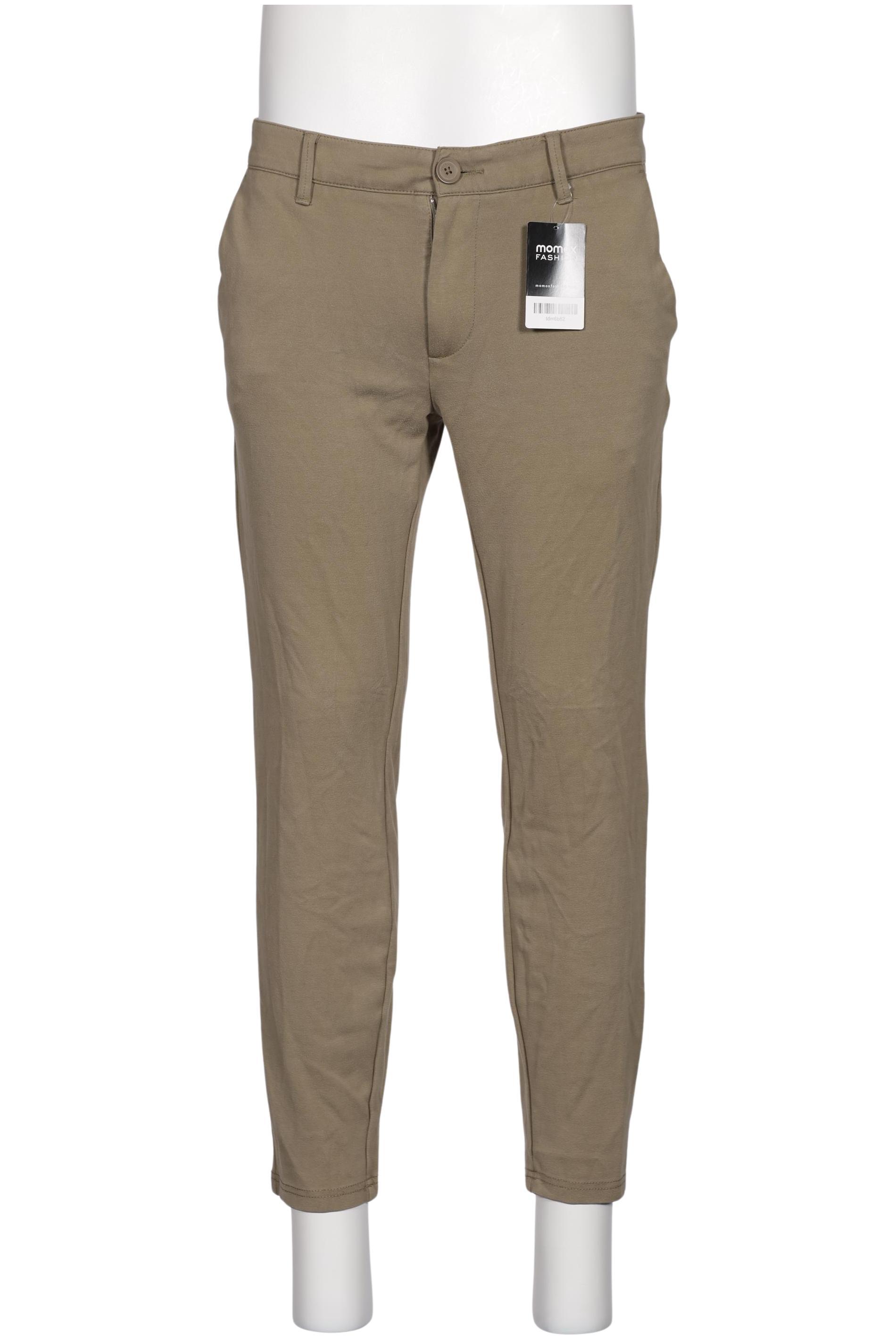 

Only & Sons Herren Stoffhose, beige, Gr. 33