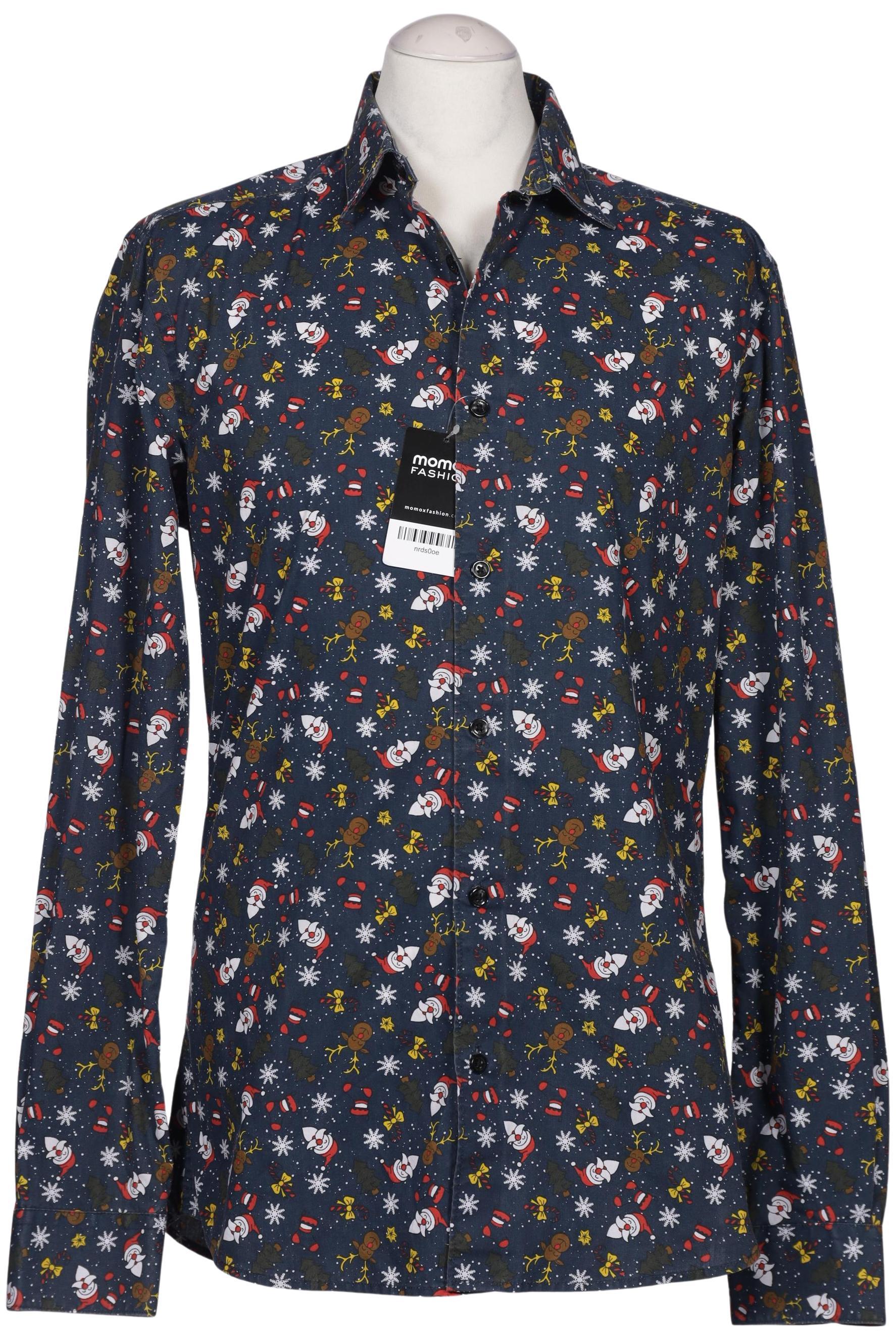 

Only & Sons Herren Hemd, marineblau, Gr. 48