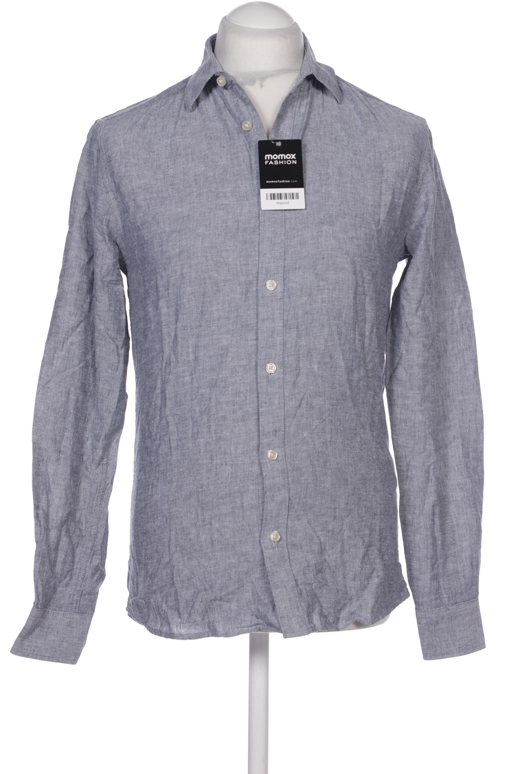

Only & Sons Herren Hemd, grau, Gr. 46