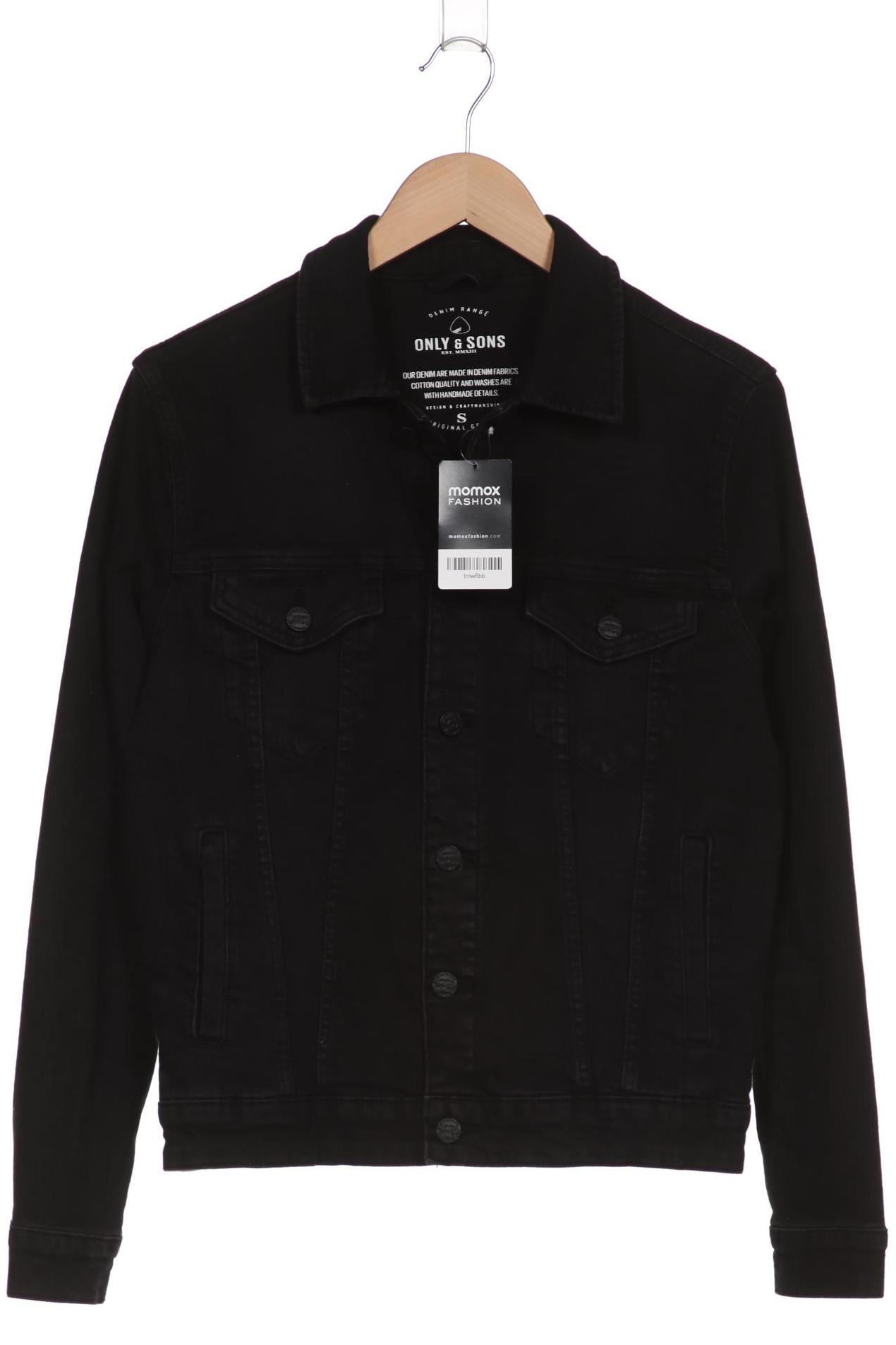 

Only & Sons Herren Jacke, schwarz