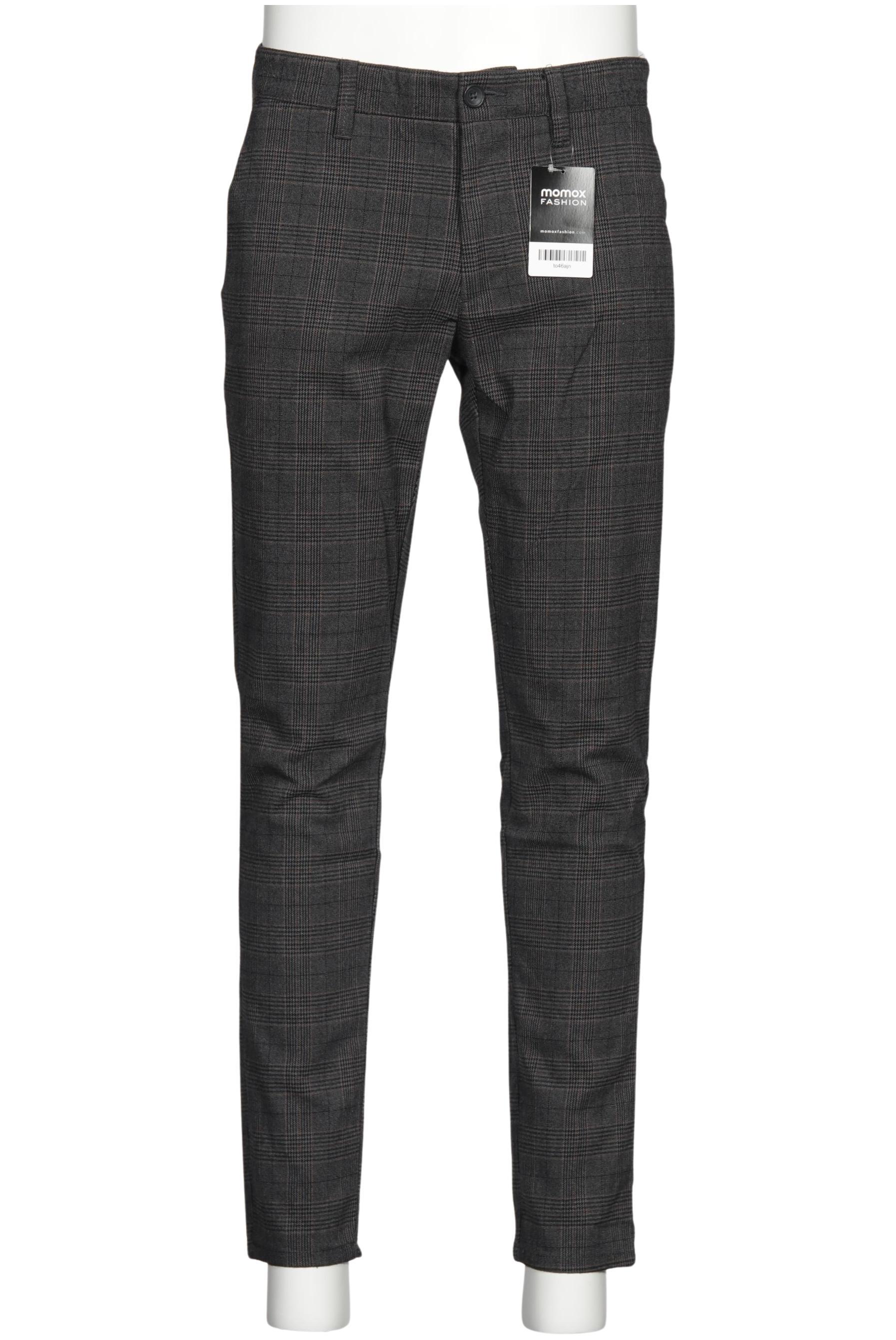 

Only & Sons Herren Stoffhose, grau, Gr. 31