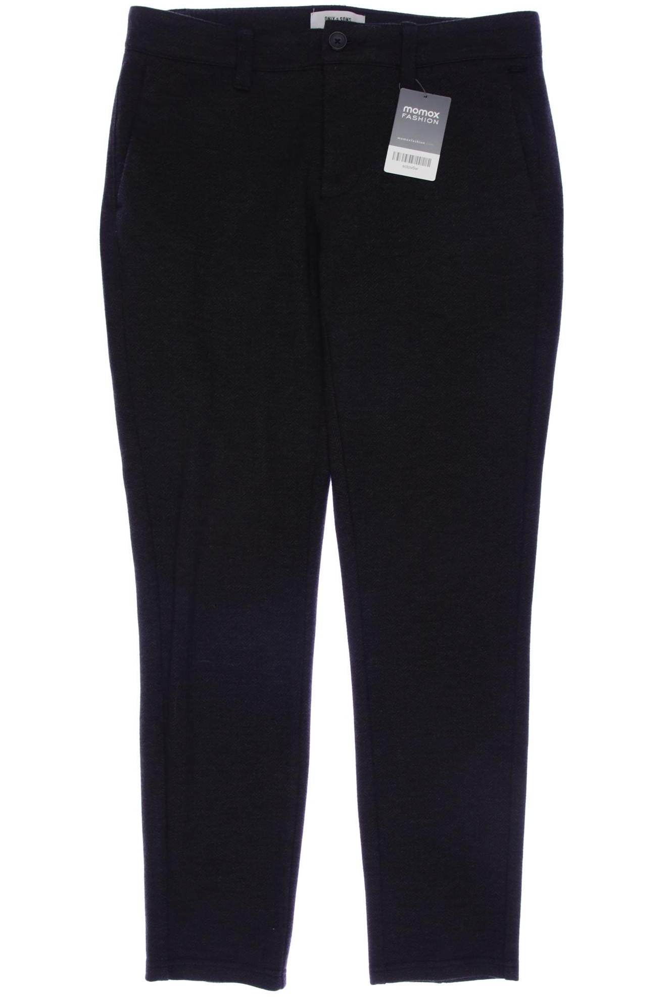 

Only & Sons Herren Stoffhose, grau, Gr. 29