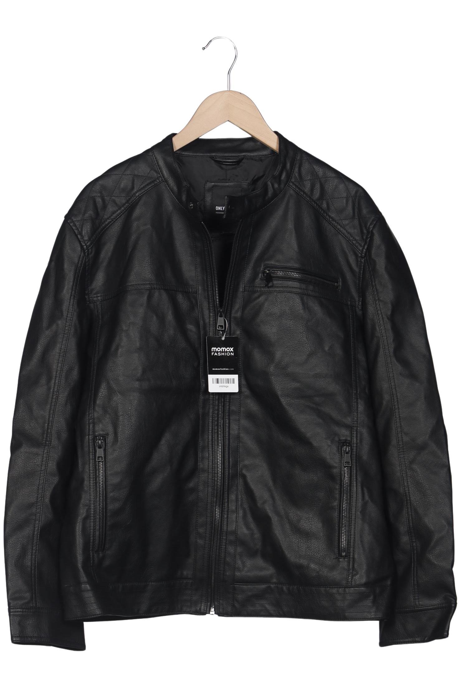 

Only & Sons Herren Jacke, schwarz, Gr. 56