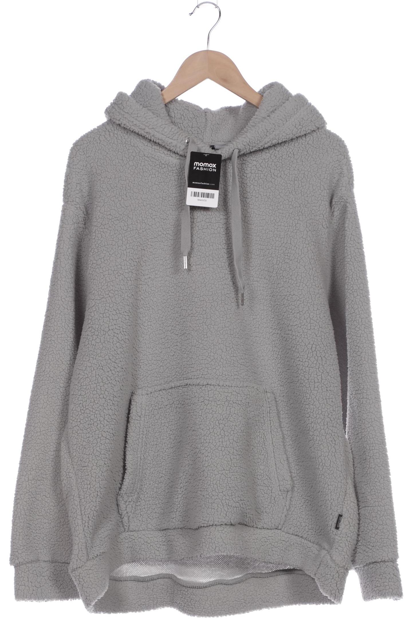 

Only & Sons Herren Kapuzenpullover, grau, Gr. 54