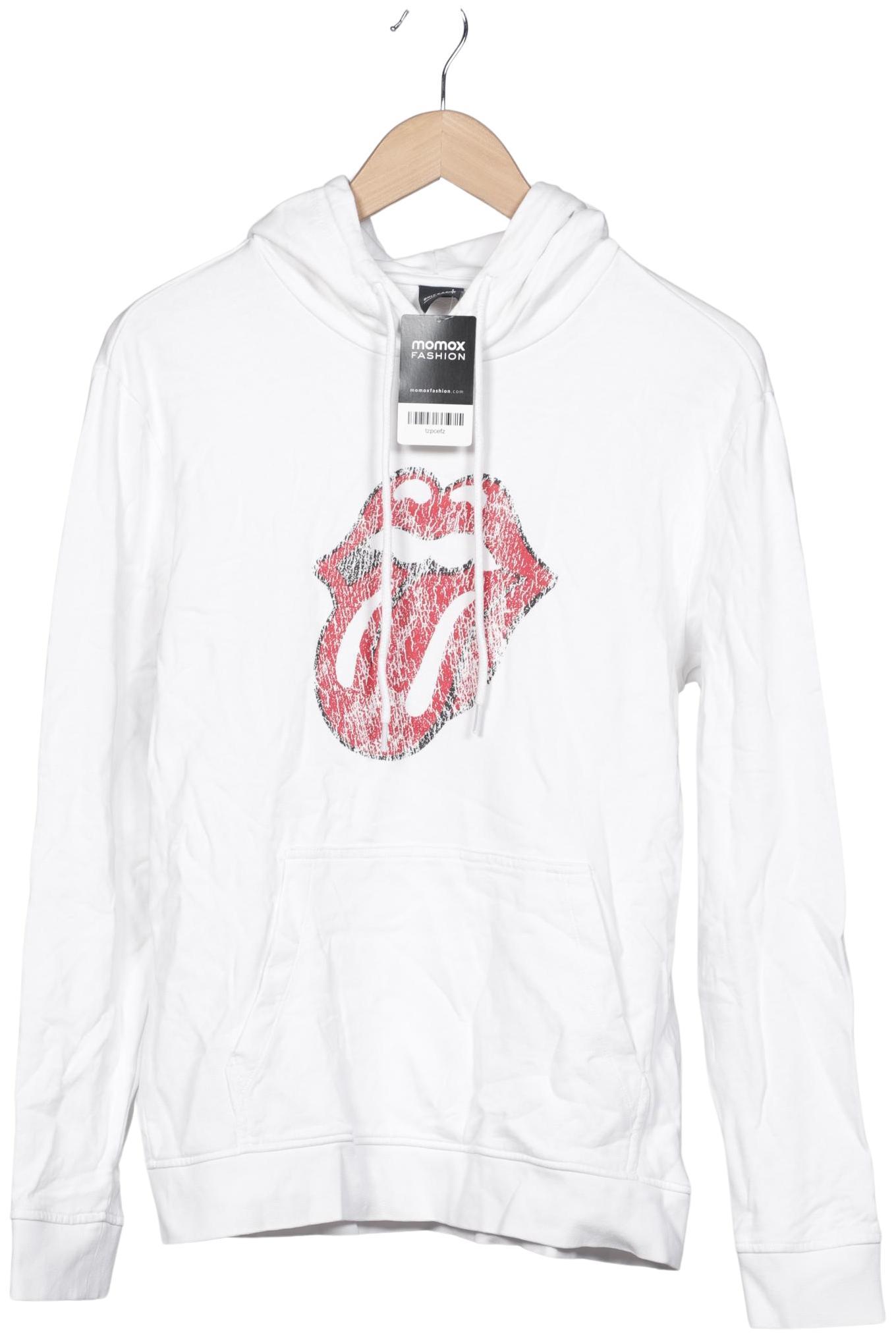 Thumbnail - Only &amp; Sons Herren Kapuzenpullover, weiß, Gr. 46