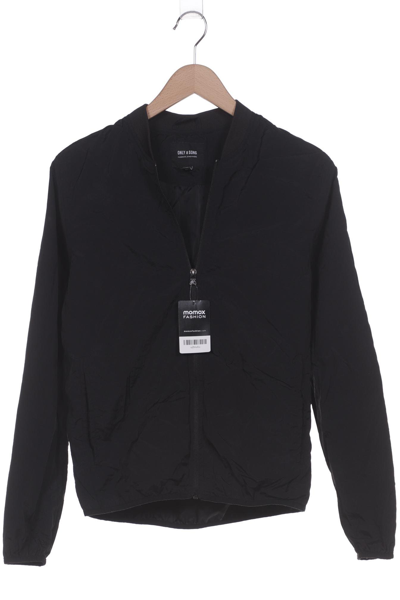 

Only & Sons Herren Jacke, schwarz, Gr. 44