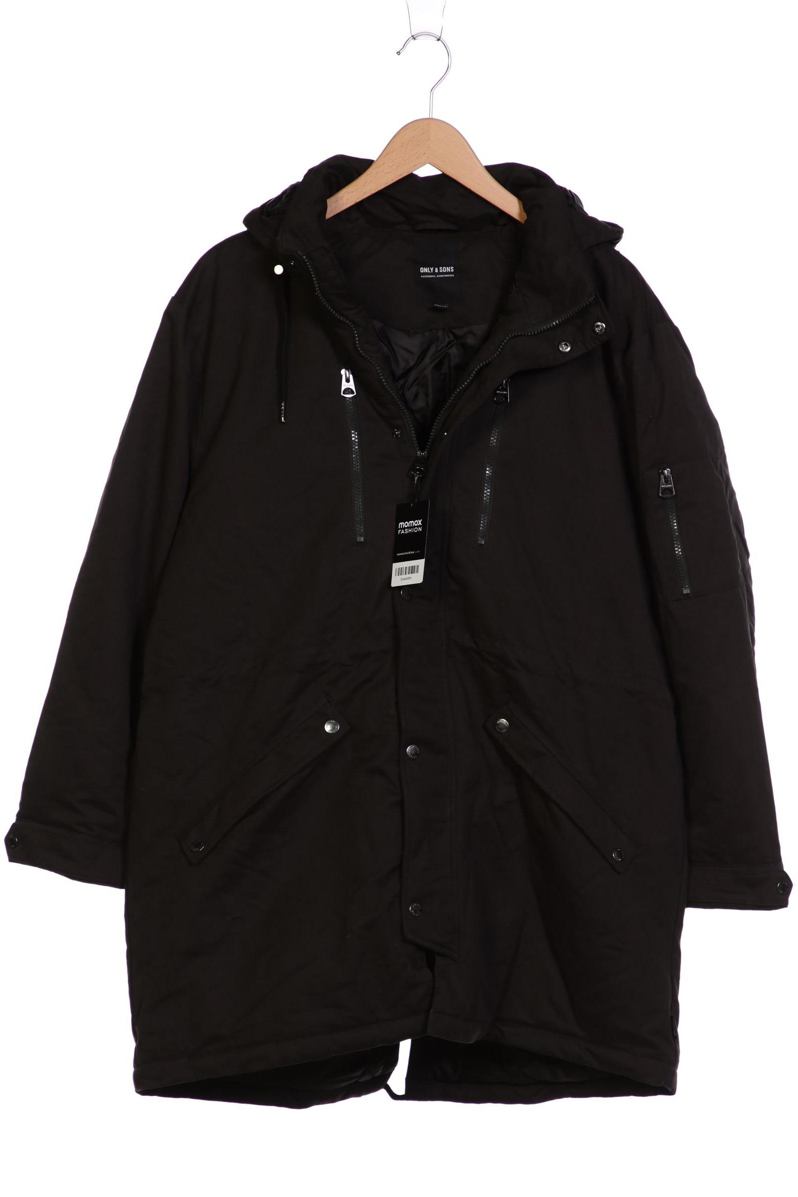 

Only & Sons Herren Jacke, grau, Gr. 56