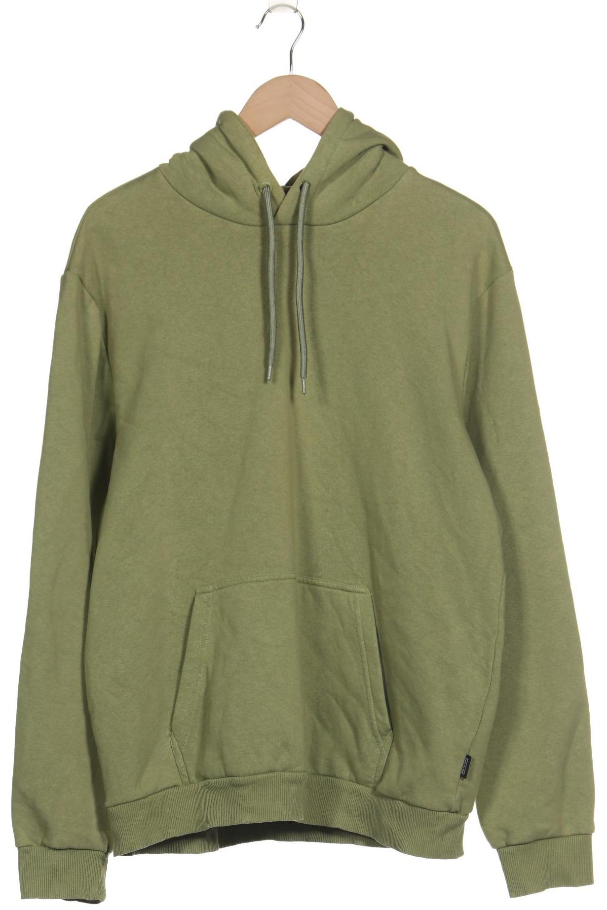 

Only & Sons Herren Kapuzenpullover, grün, Gr. 52