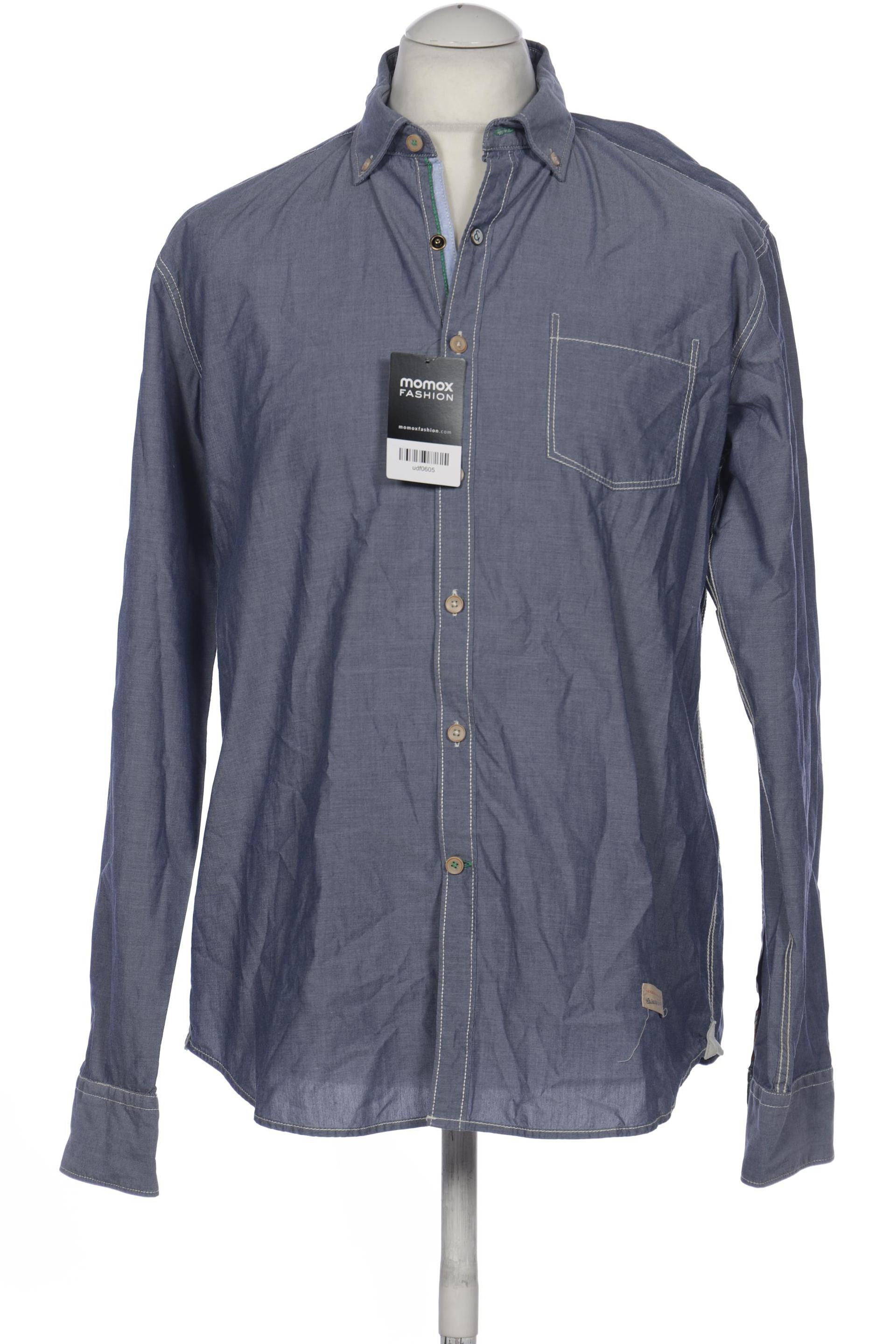 

Only & Sons Herren Hemd, blau