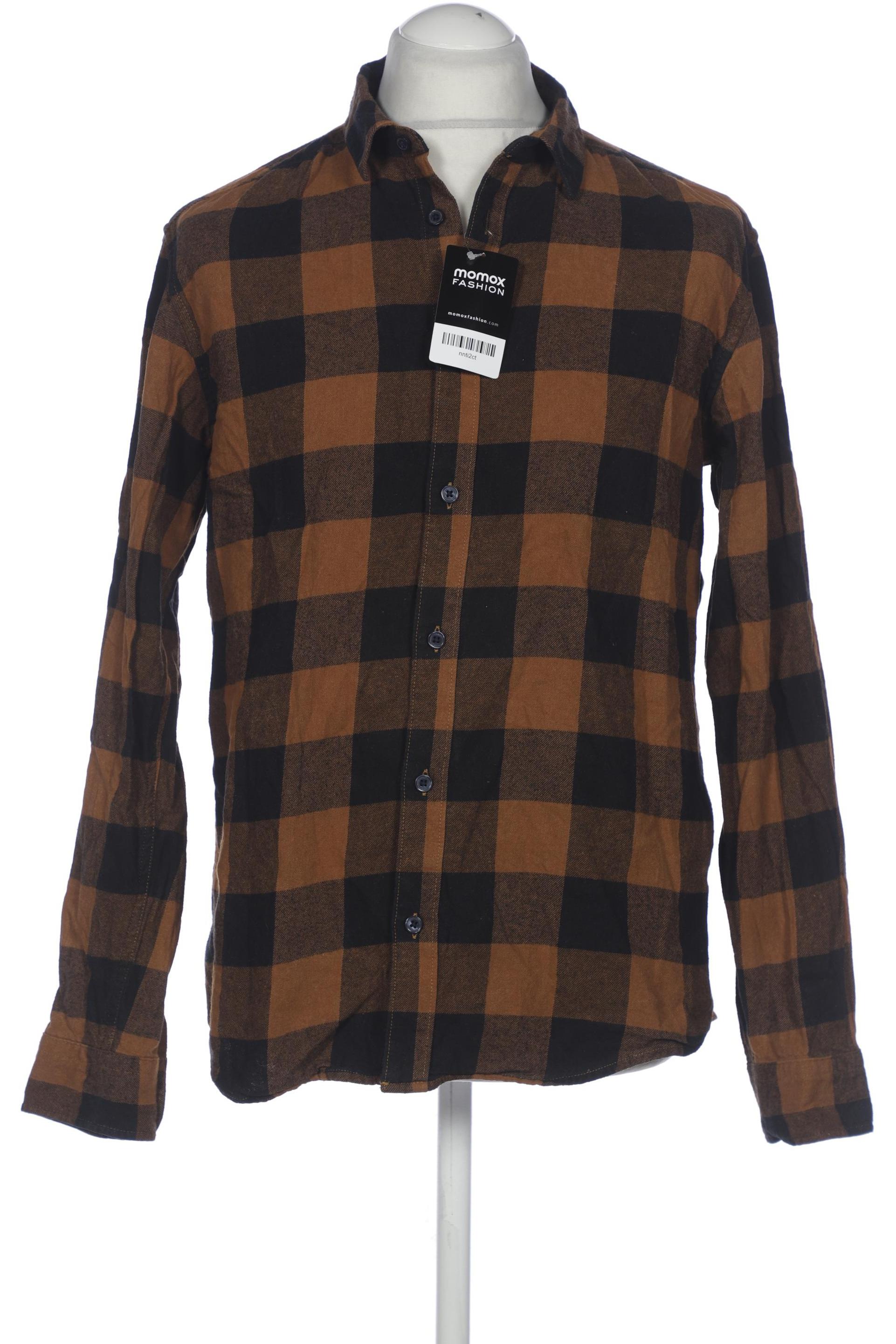 

Only & Sons Herren Hemd, braun, Gr. 54