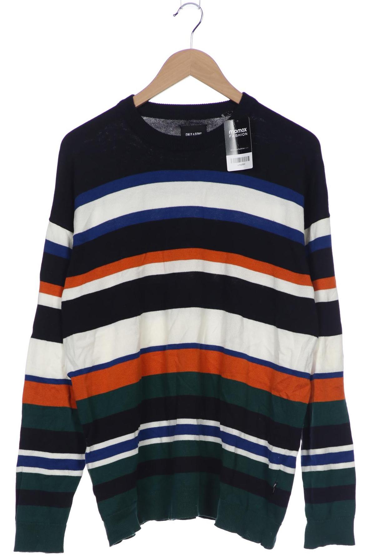 

Only & Sons Herren Pullover, schwarz, Gr. 52