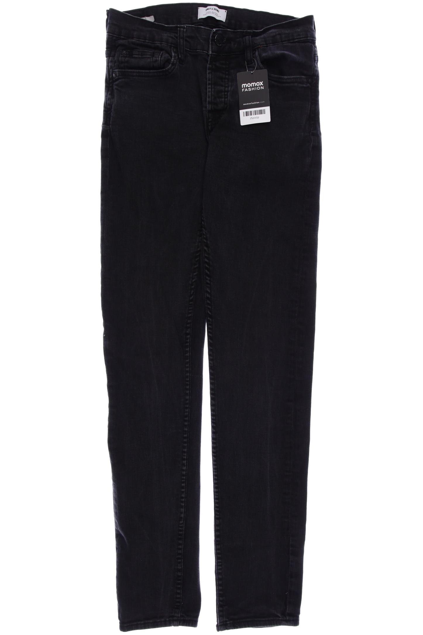 

Only & Sons Herren Jeans, schwarz, Gr. 29