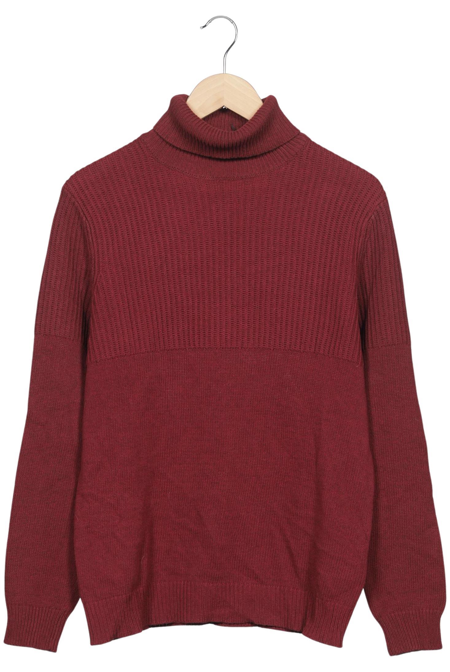 

Only & Sons Herren Pullover, rot, Gr. 48
