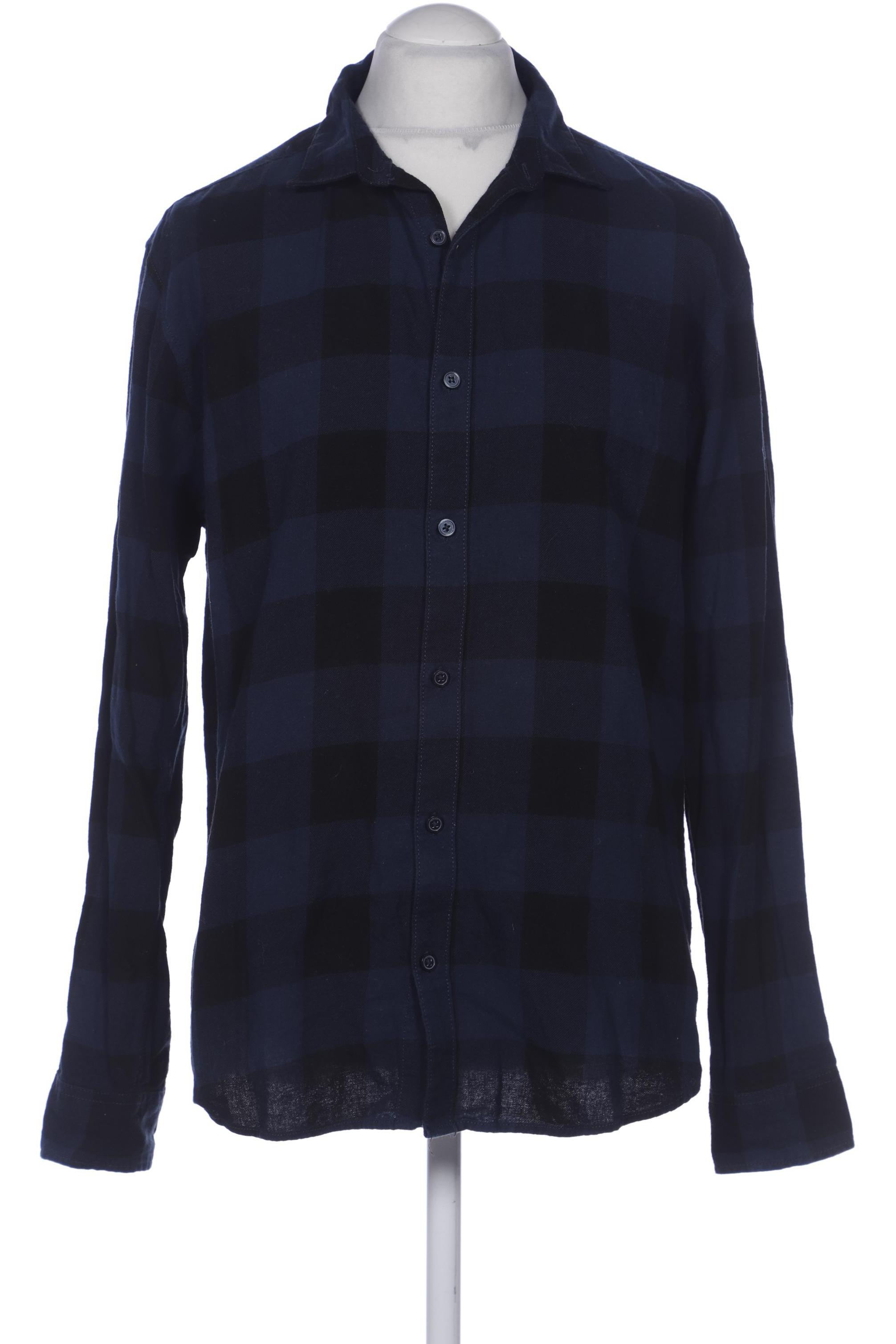 

Only & Sons Herren Hemd, marineblau, Gr. 54