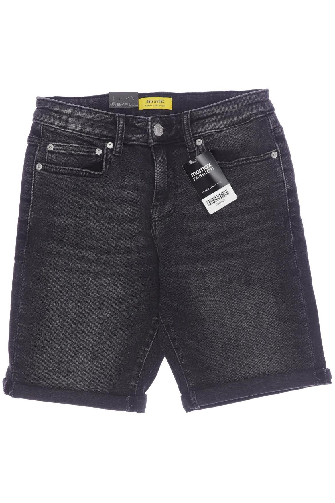 

Only & Sons Herren Shorts, grau, Gr. 46