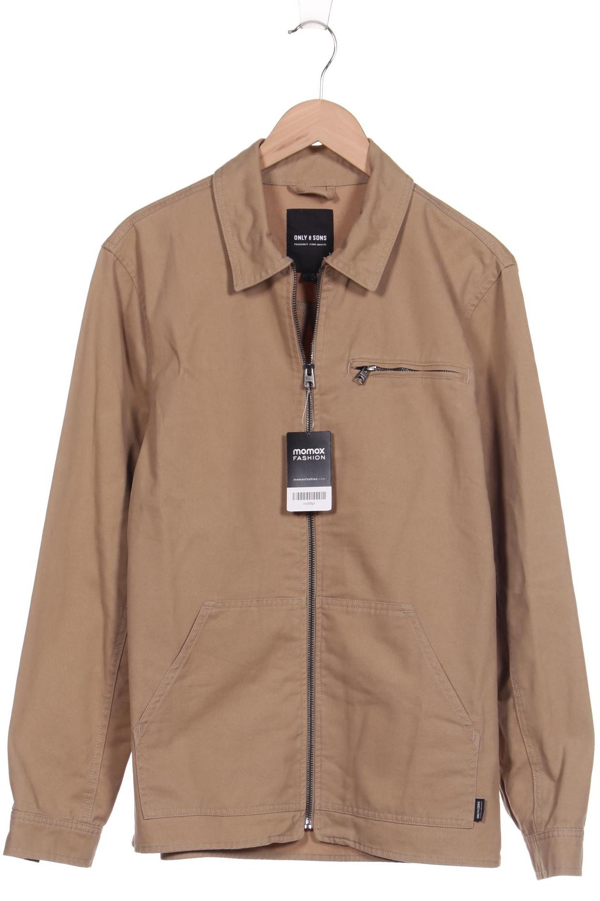 

Only & Sons Herren Jacke, braun, Gr. 48