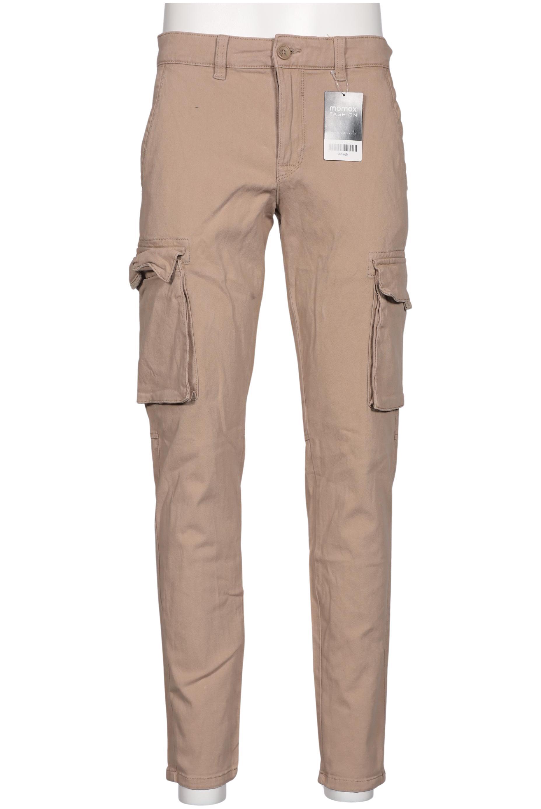 Thumbnail - Only &amp; Sons Herren Stoffhose, beige, Gr. 28