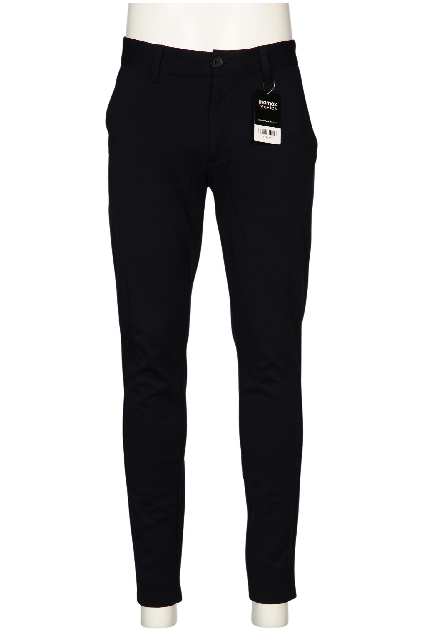 

Only & Sons Herren Stoffhose, marineblau, Gr. 31