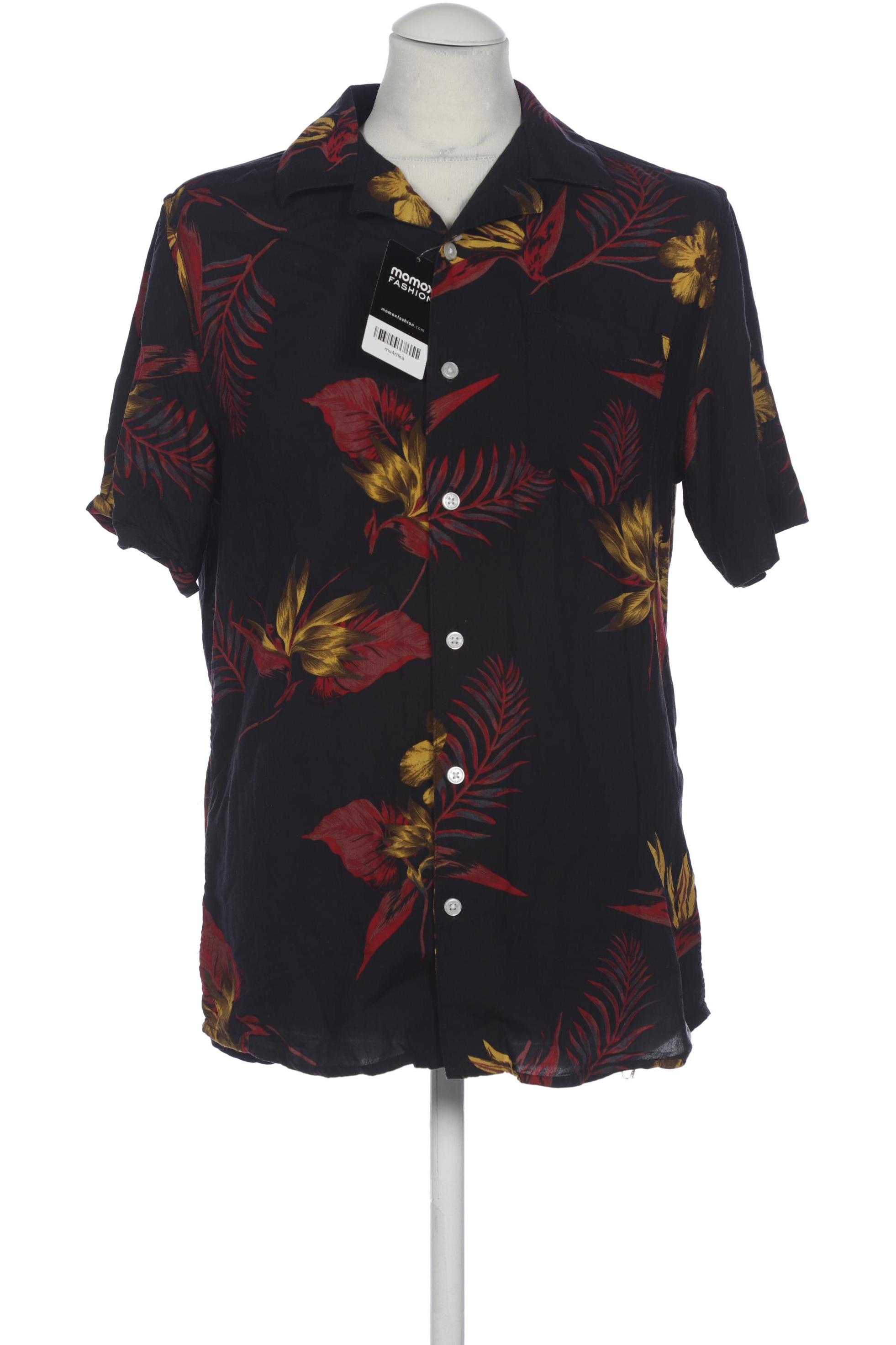 

Only & Sons Herren Hemd, schwarz, Gr. 48