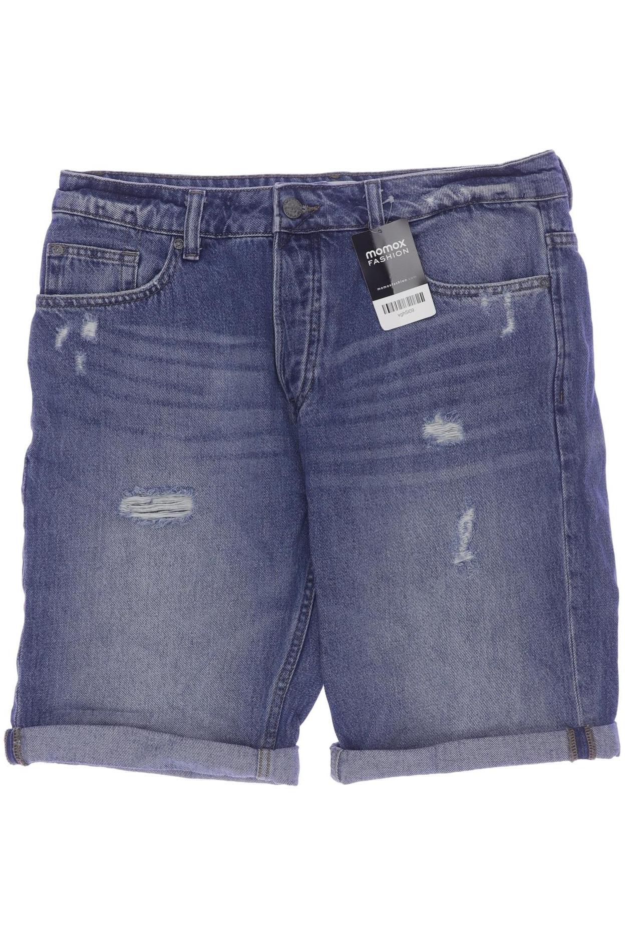 

Only & Sons Herren Shorts, blau, Gr. 32