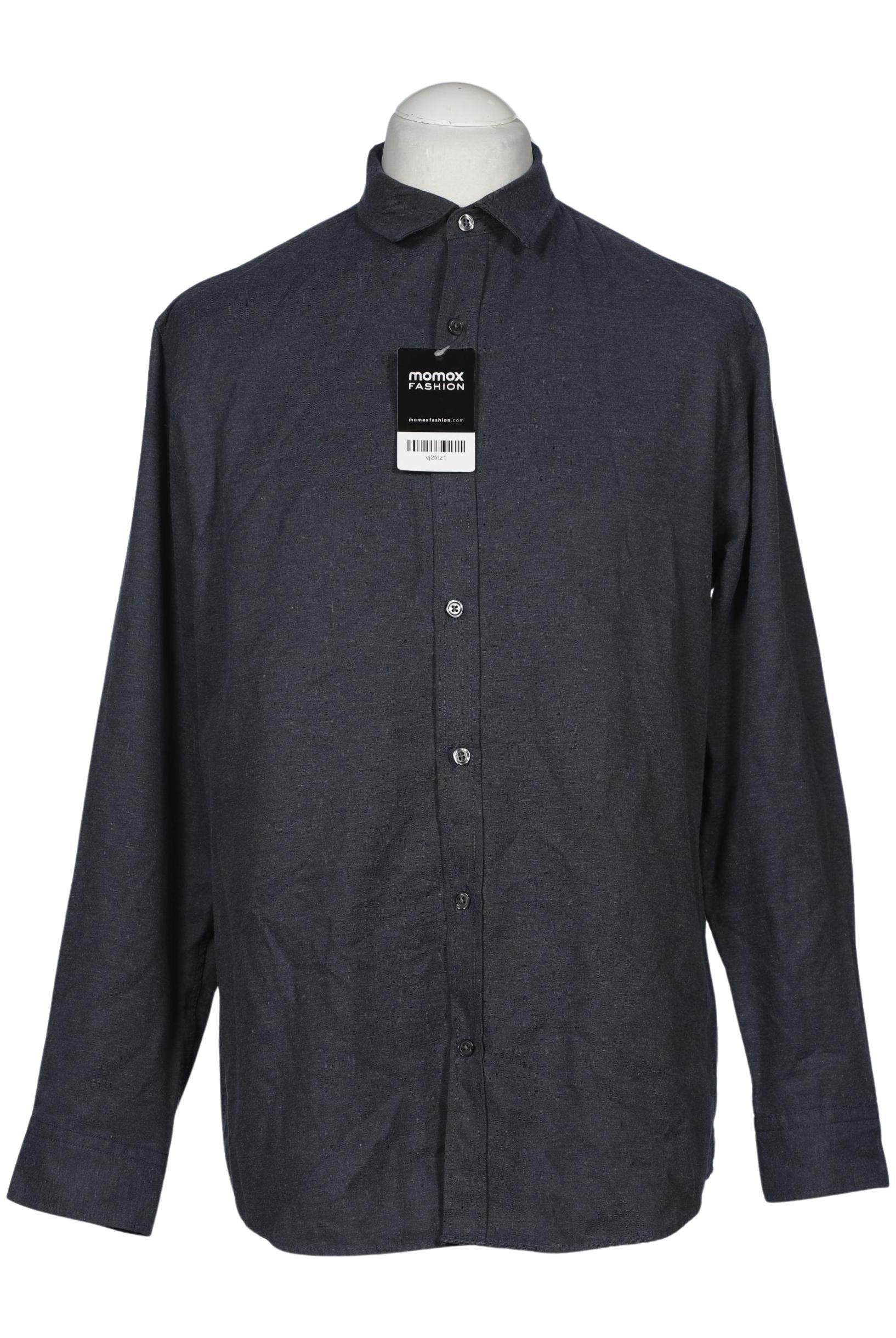 

Only & Sons Herren Hemd, marineblau, Gr. 54