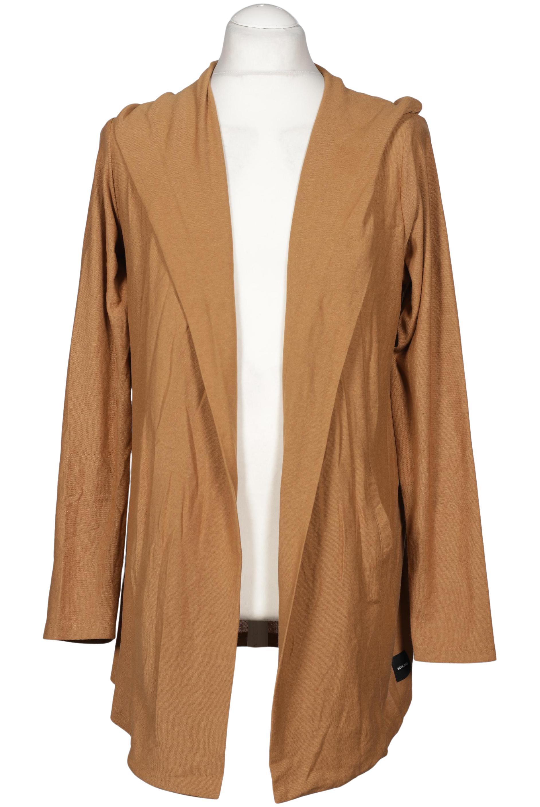 

Only & Sons Herren Strickjacke, orange, Gr. 46
