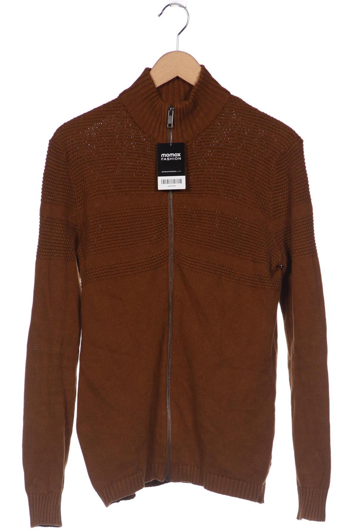 

Only & Sons Herren Strickjacke, braun