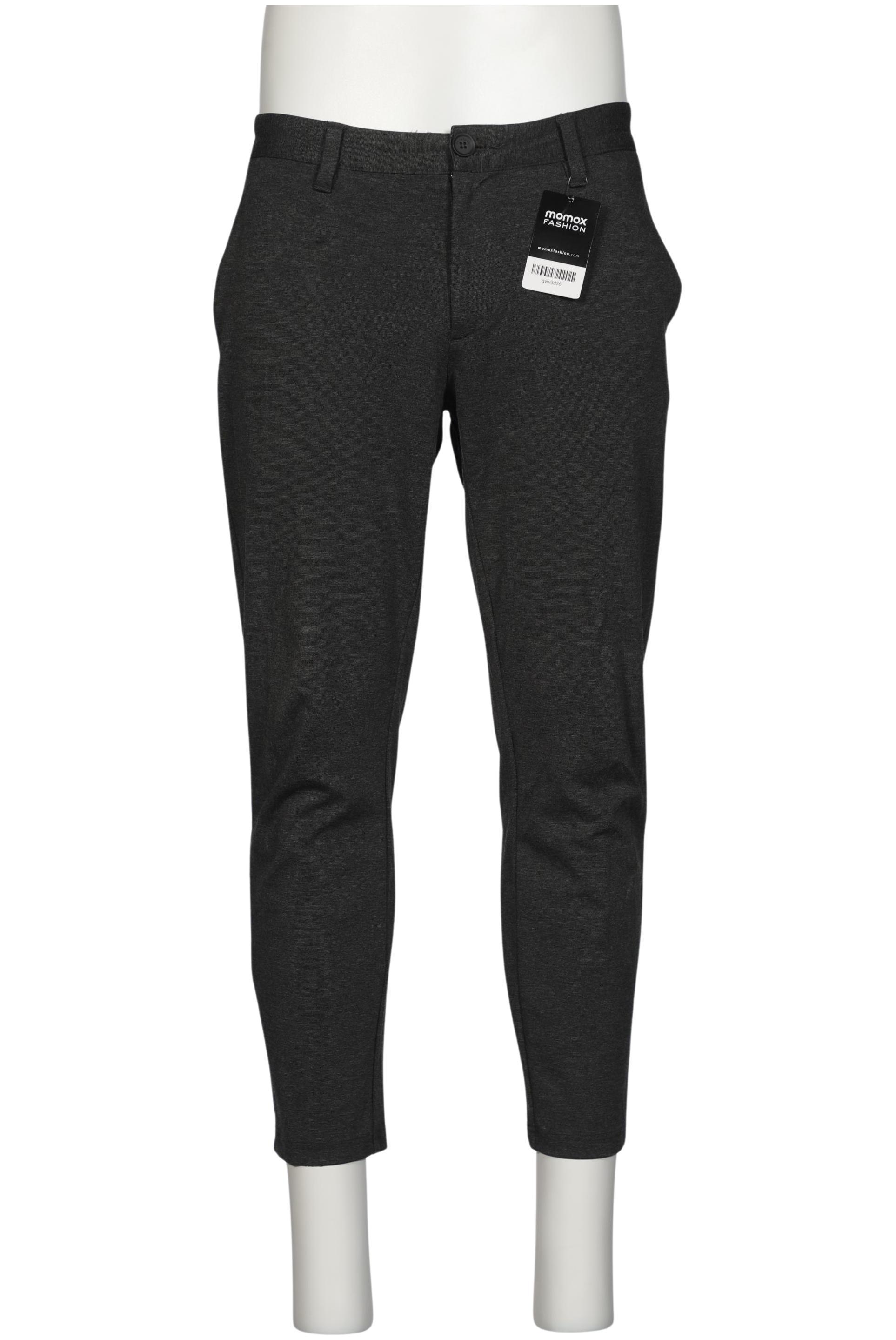 

Only & Sons Herren Stoffhose, grau, Gr. 34